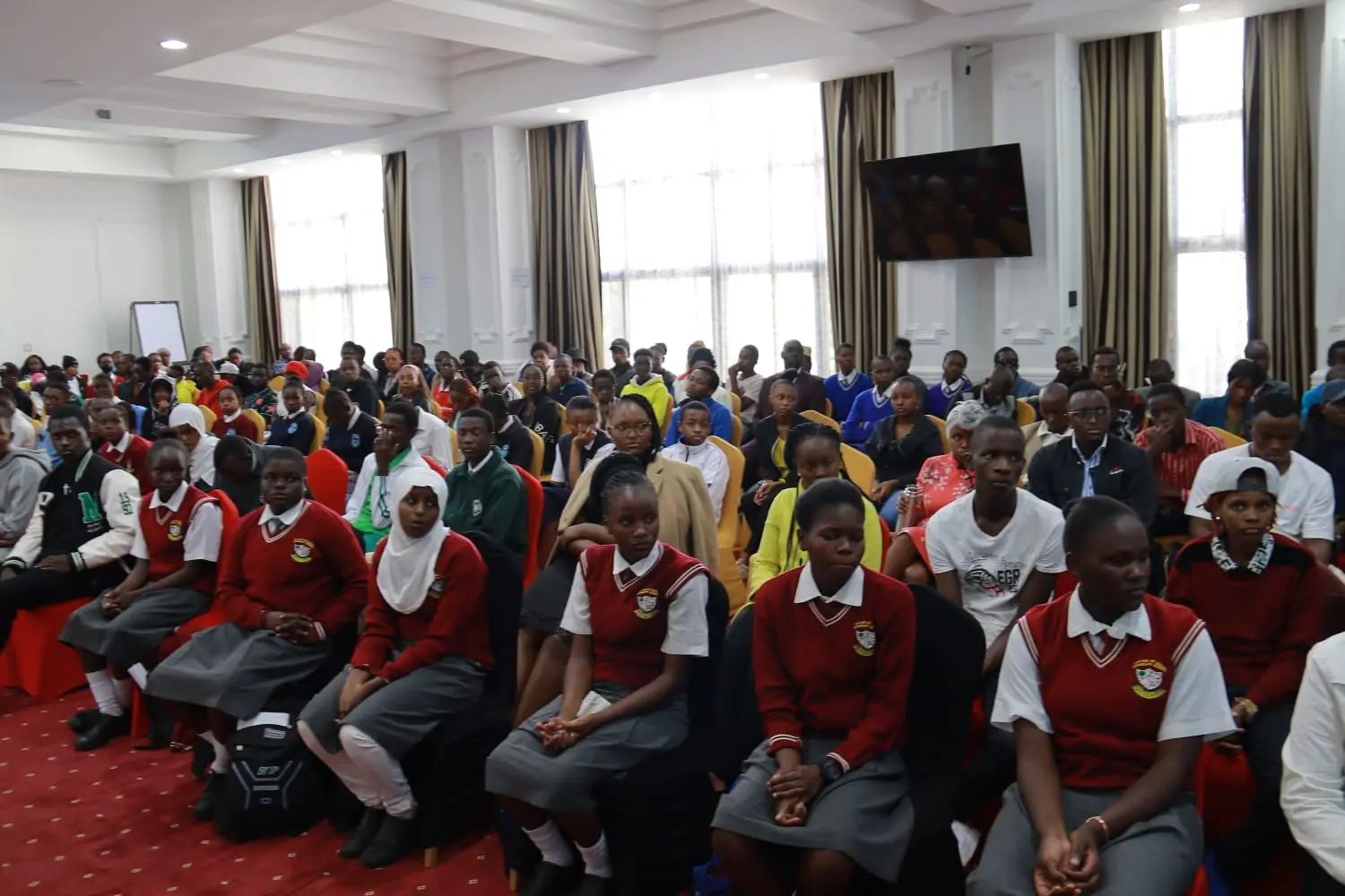 Kenya Education Fair 2024 - Photo 8