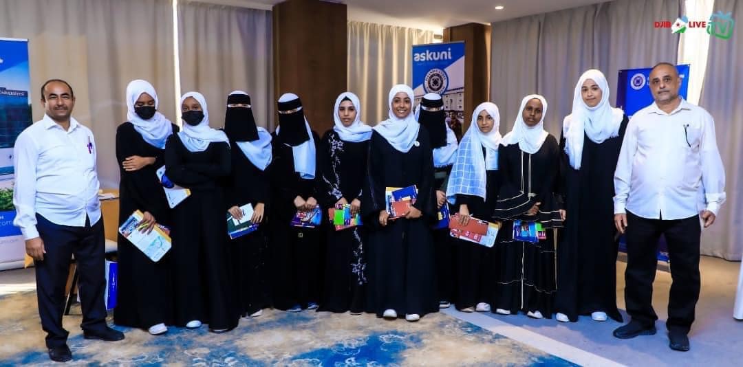 Djibouti Education Fair 2023 - Photo 8