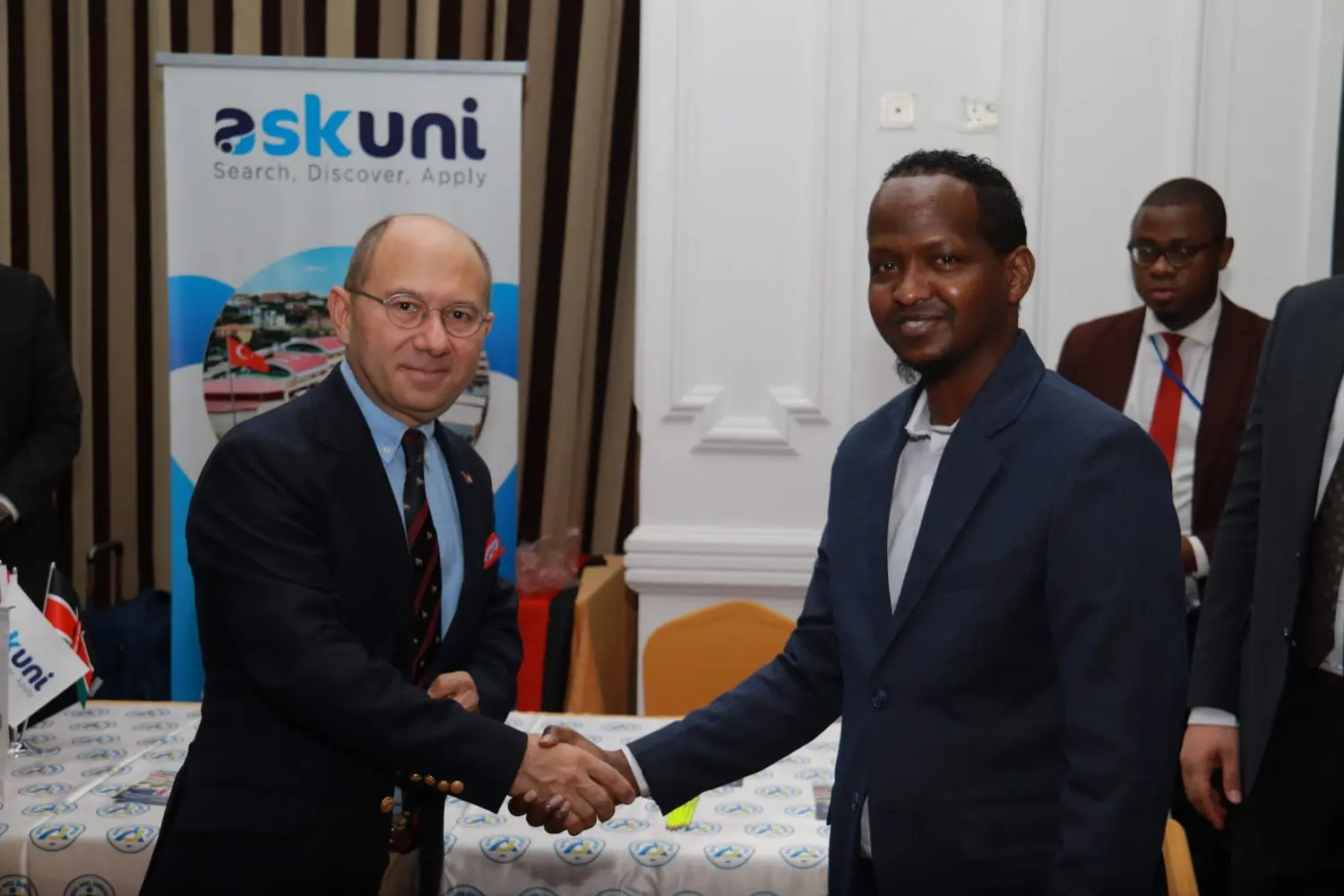 Kenya Education Fair 2024 - Photo 4