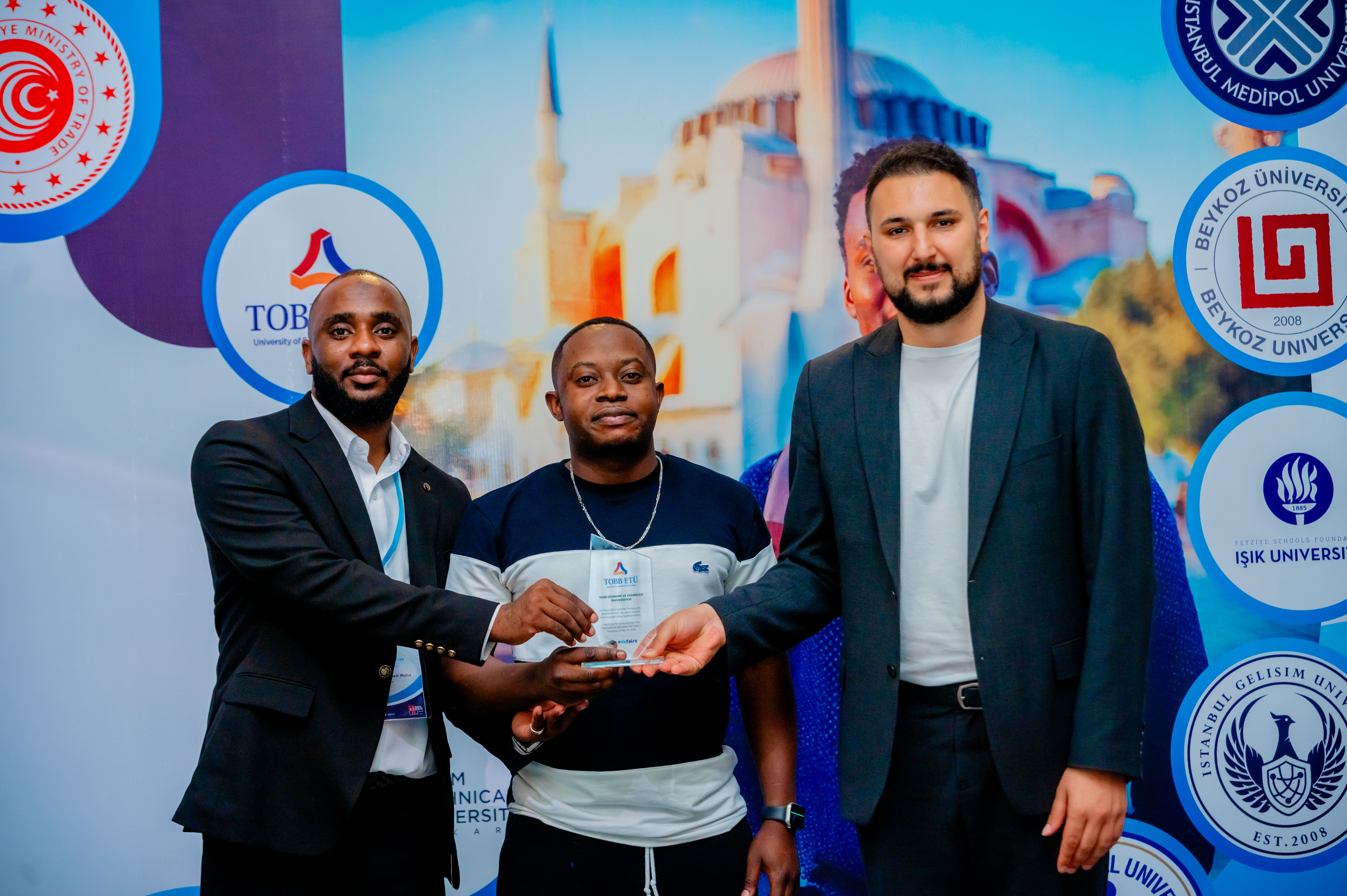 Tanzania Education Fair 2025 - Photo 20