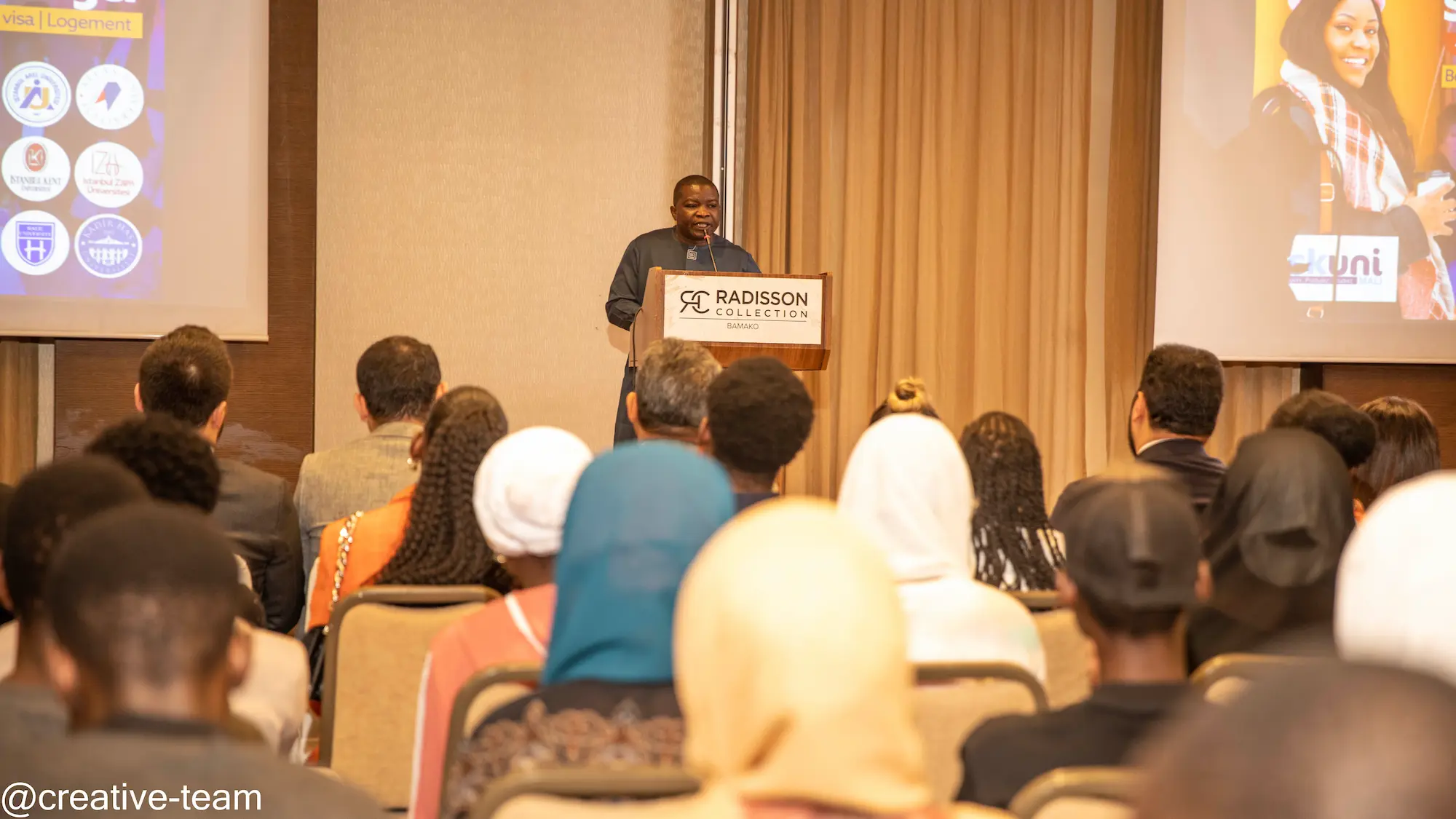 Mali Education Fair 2024 - Photo 1