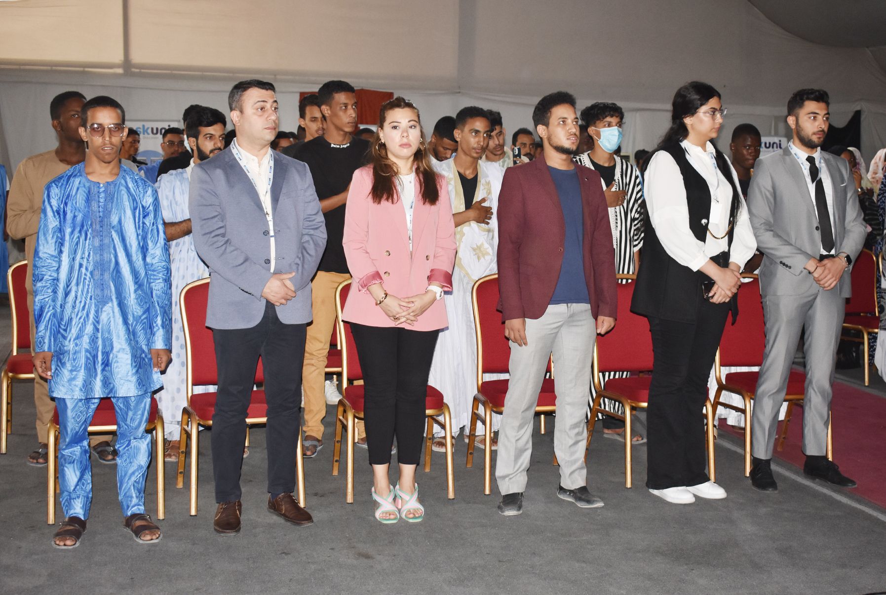 Mauritania Education Fair 2023 - Photo 2