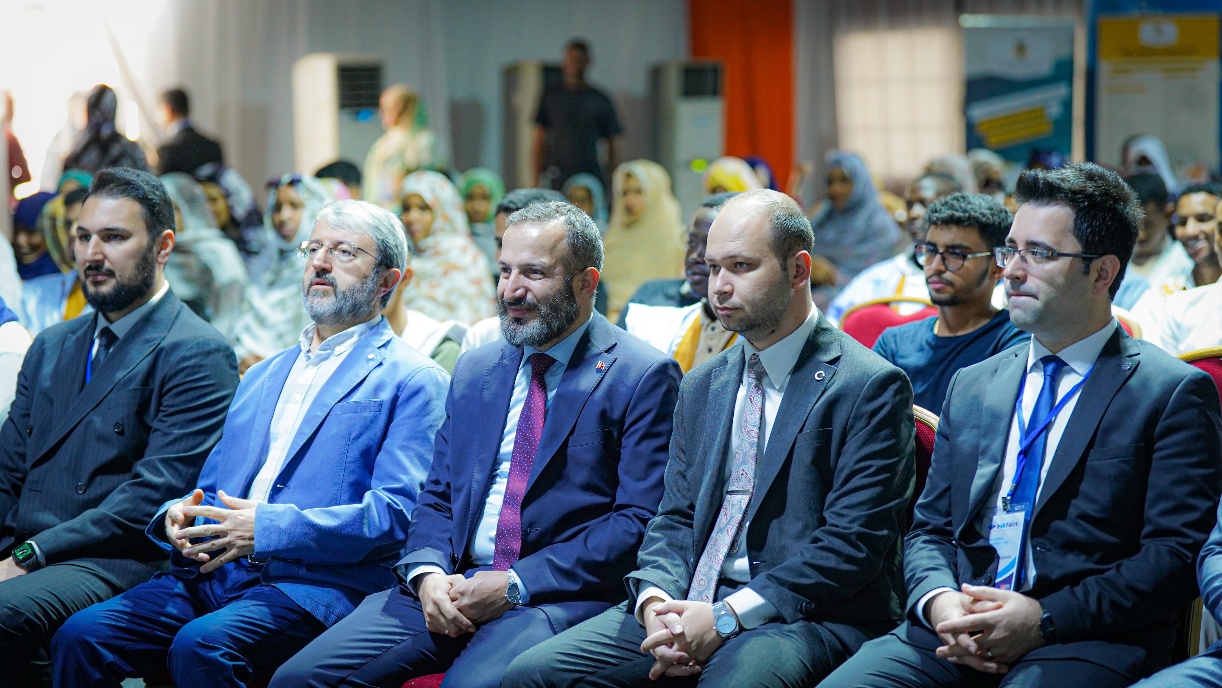 Mauritania Education Fair 2025 - Photo 12