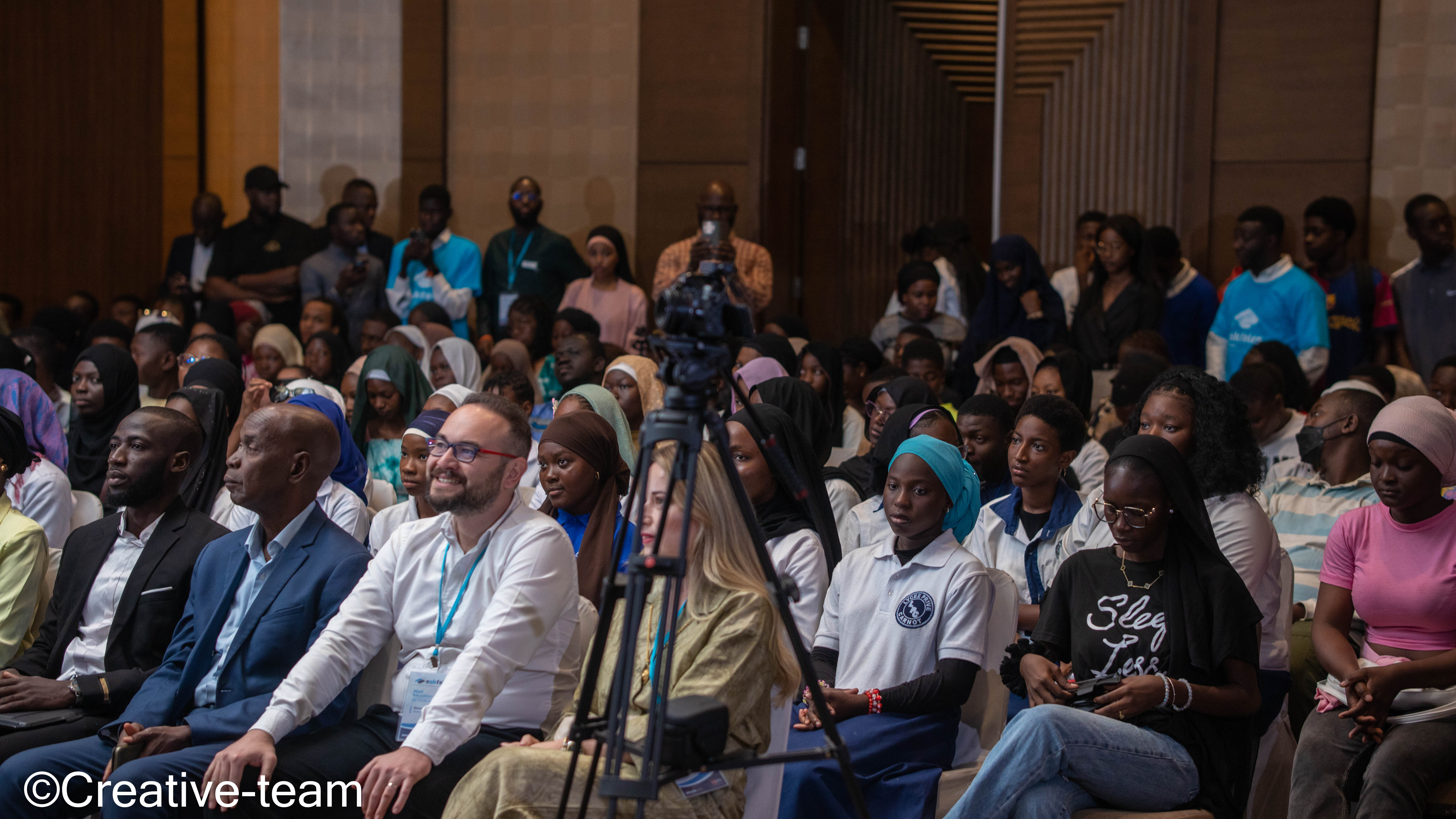 Mali Education Fair 2025 - Photo 2