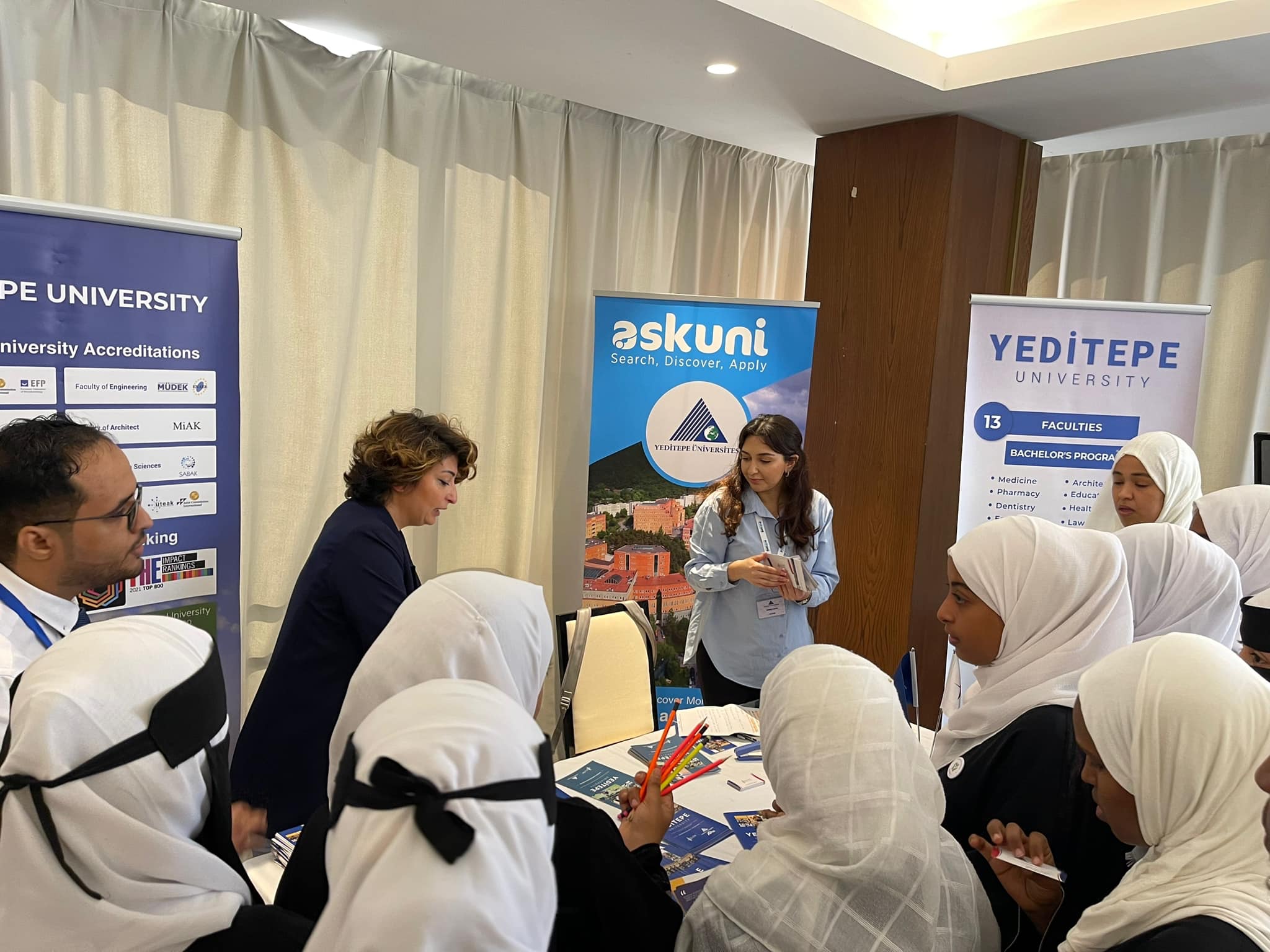 Djibouti Education Fair 2023 - Photo 3