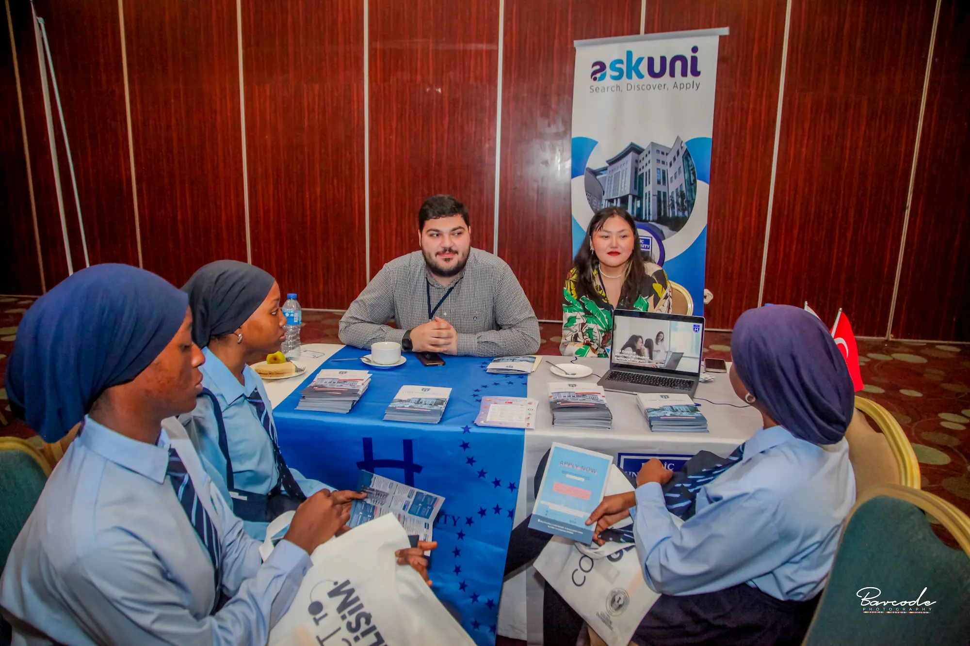Nigeria Education Fair 2024 - Photo 4