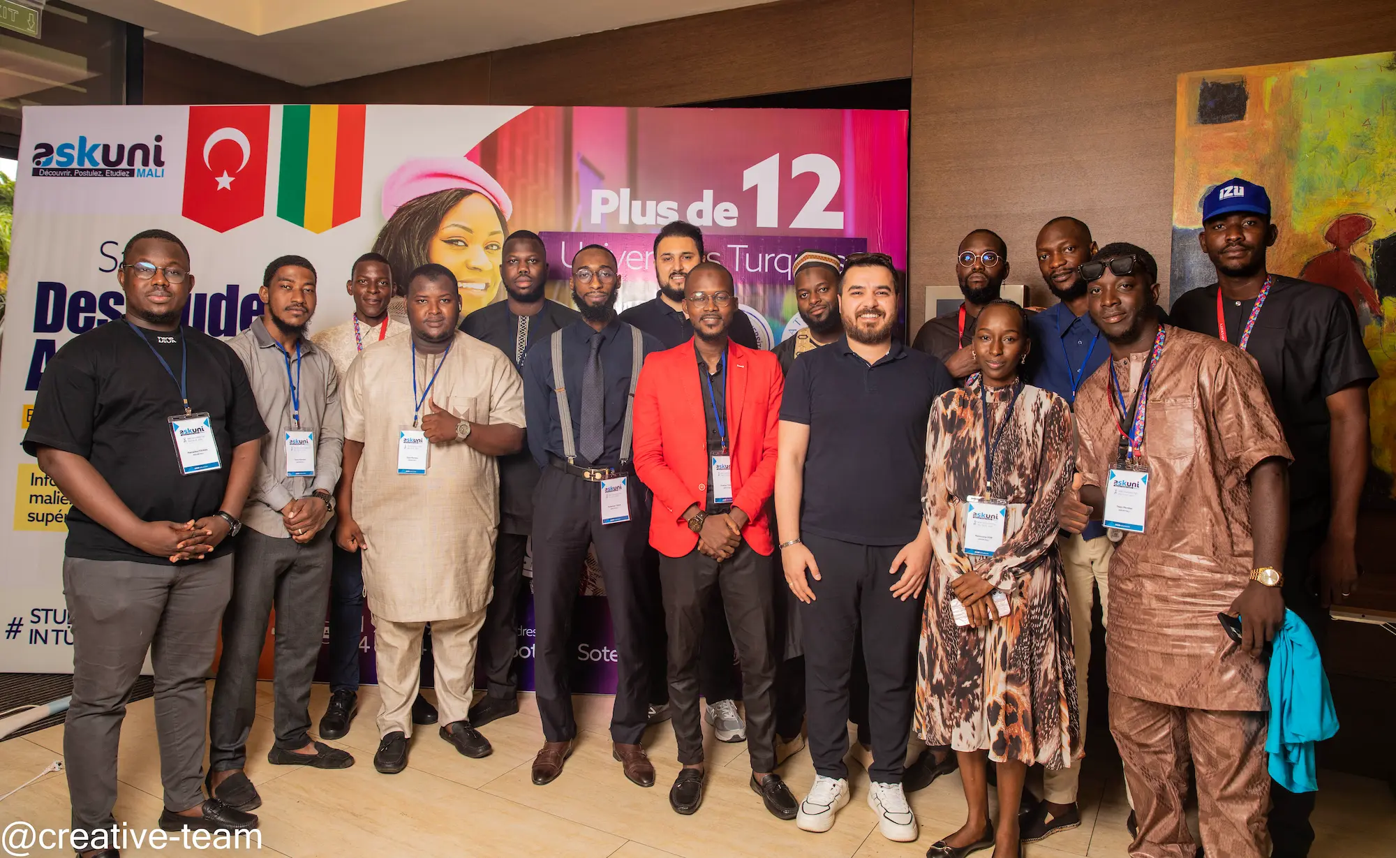 Mali Education Fair 2024 - Photo 7