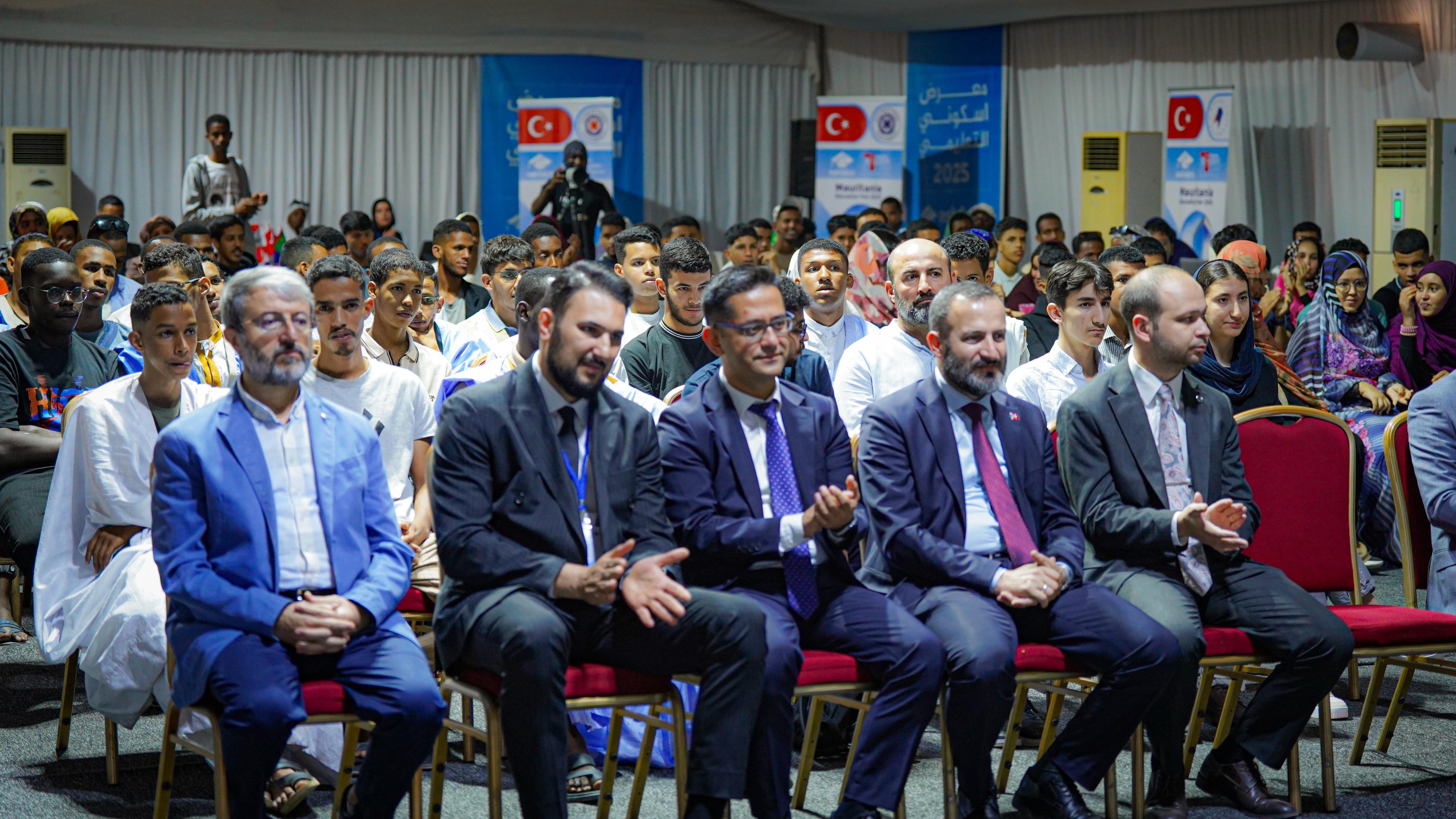 Mauritania Education Fair 2025 - Photo 15