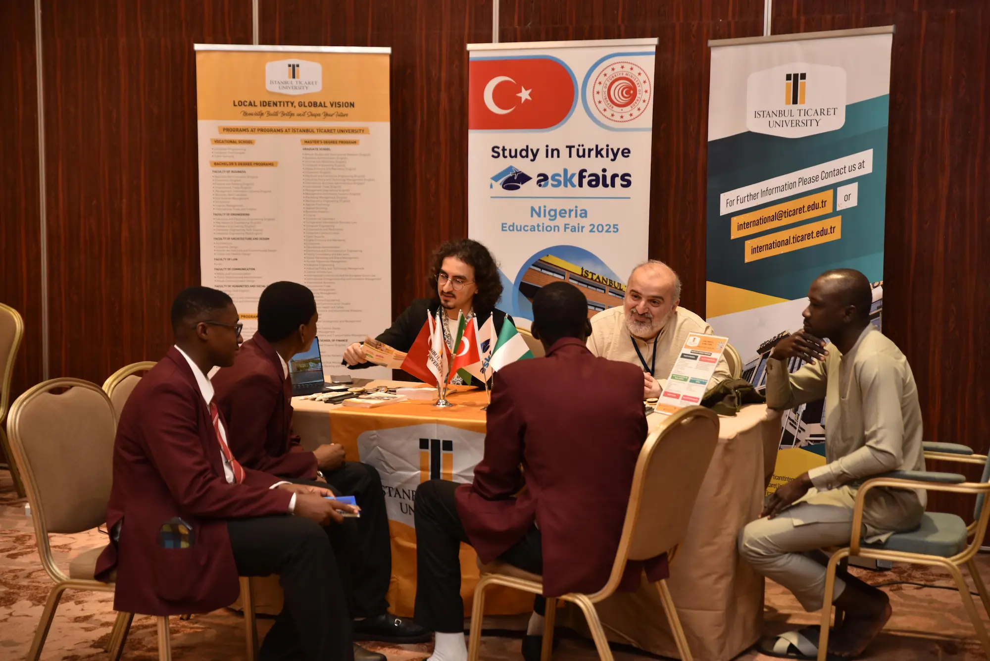 Nigeria Education Fair 2025 - Photo 3