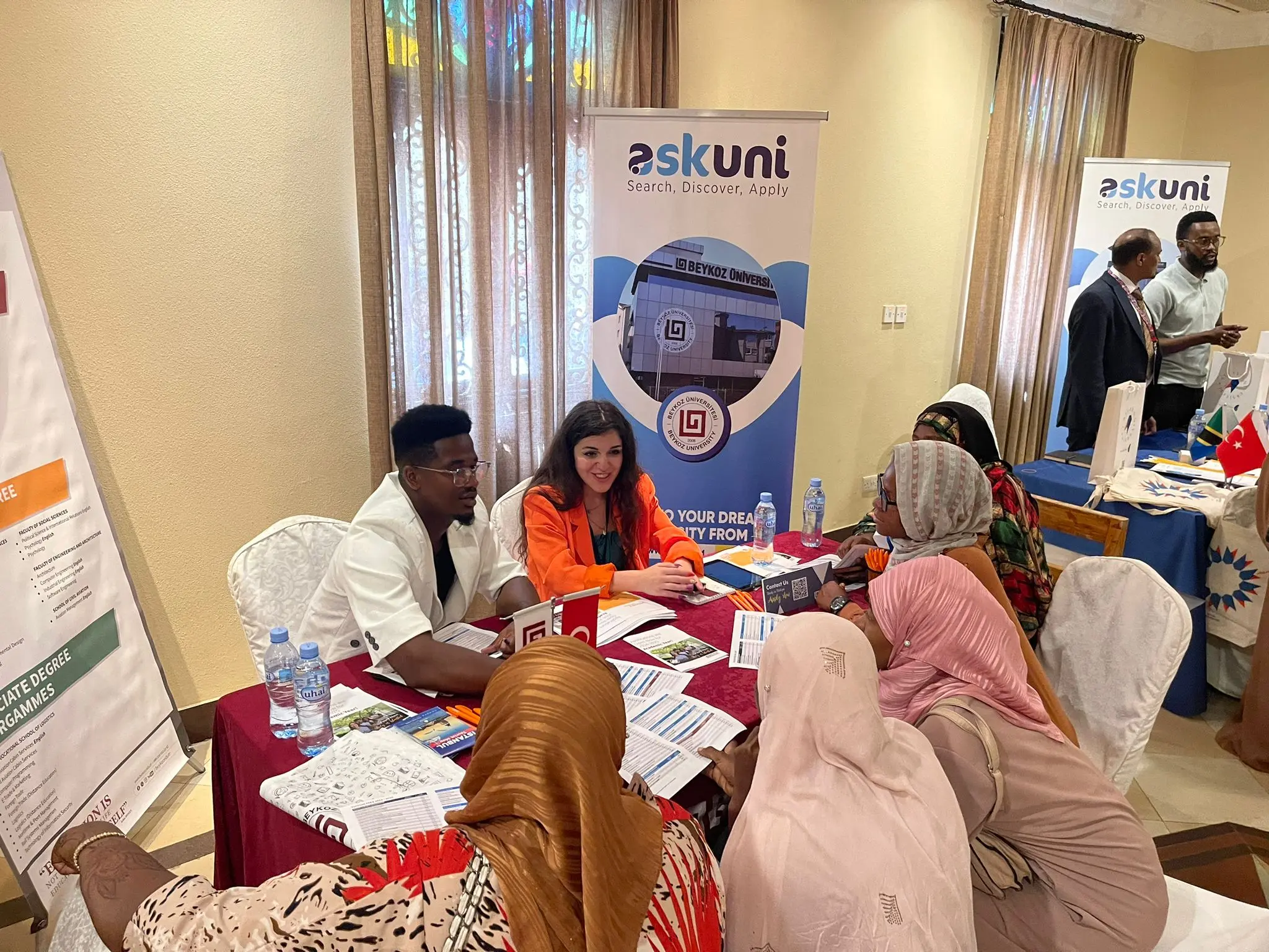 Tanzania Education Fair 2024 - Photo 11