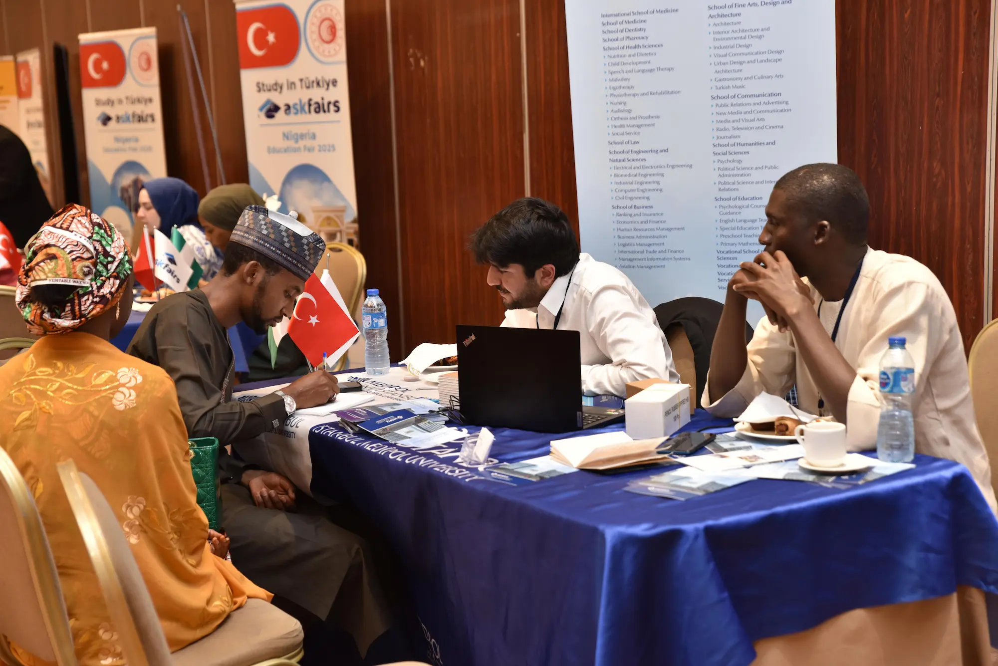 Nigeria Education Fair 2025 - Photo 10