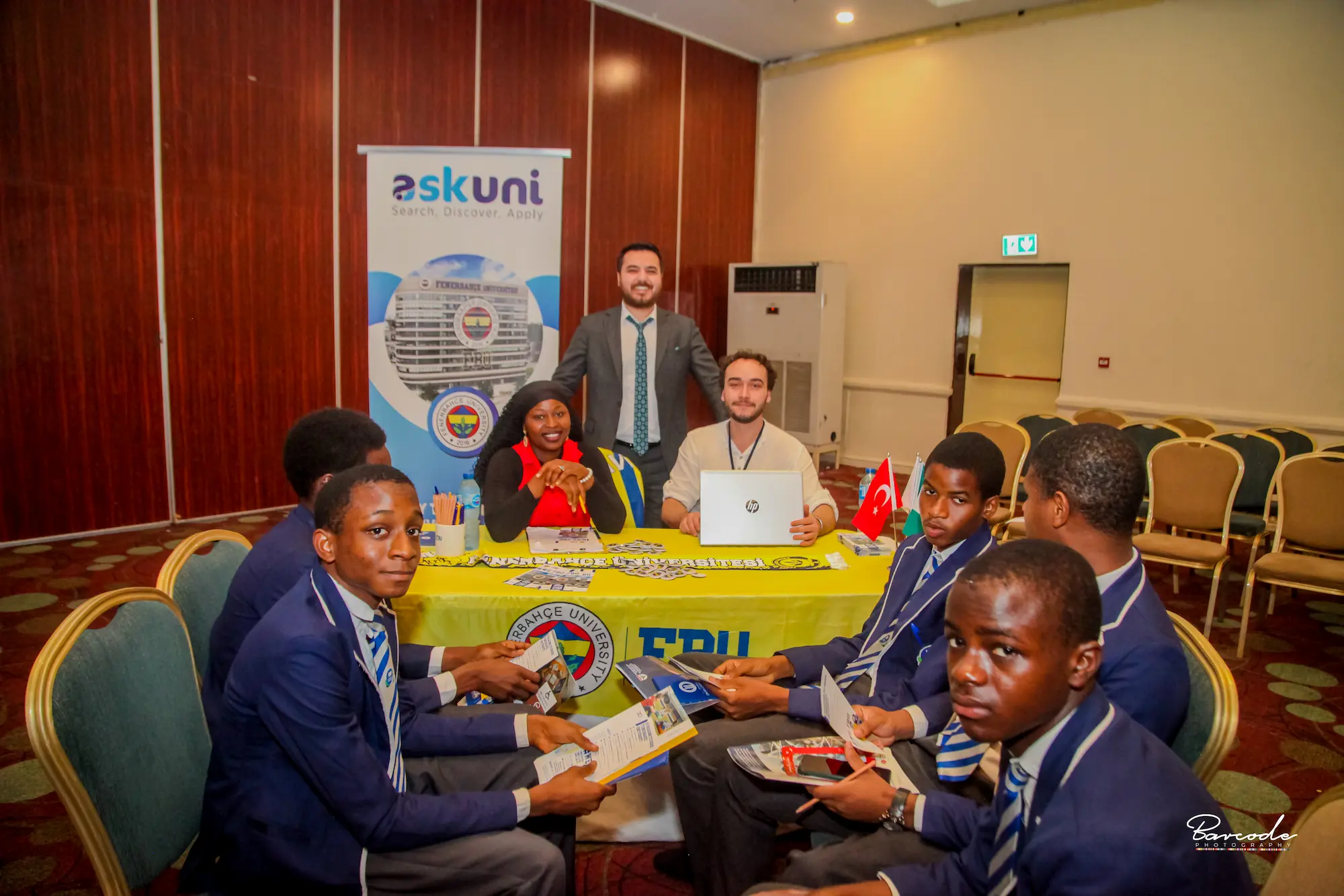 Nigeria Education Fair 2024 - Photo 12