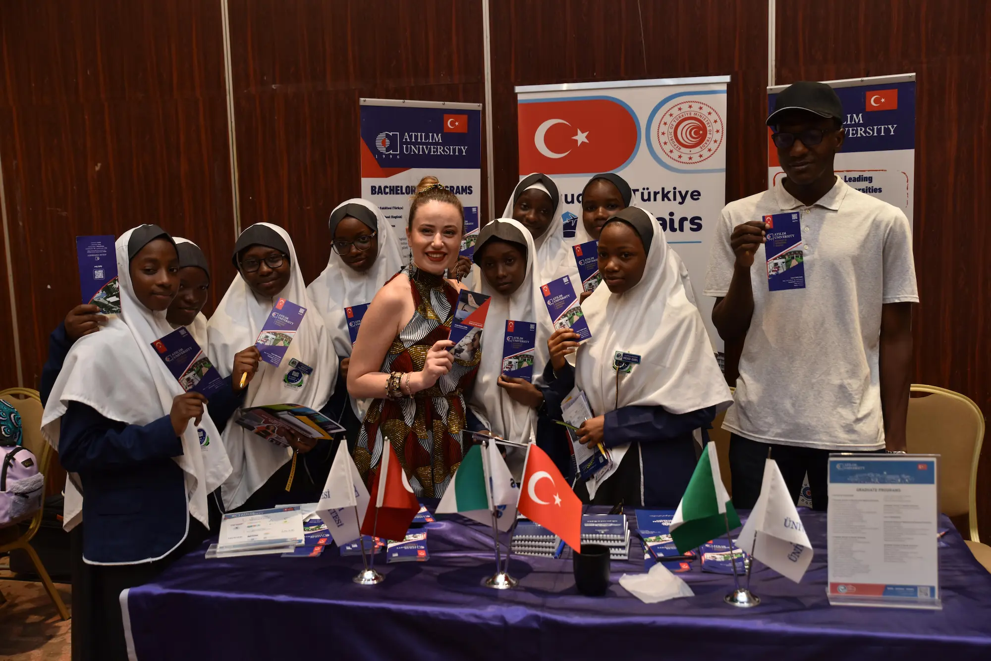 Nigeria Education Fair 2025 - Photo 12