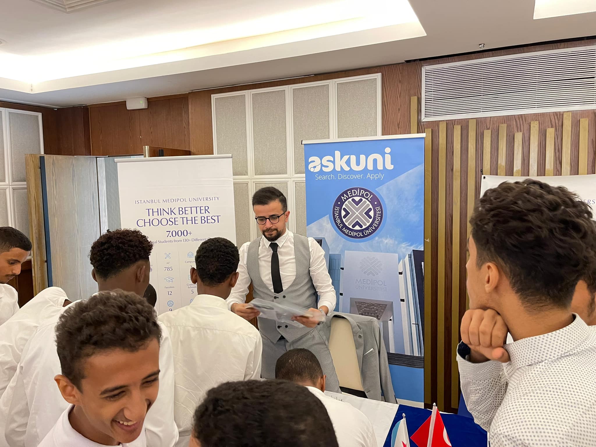 Djibouti Education Fair 2023 - Photo 13