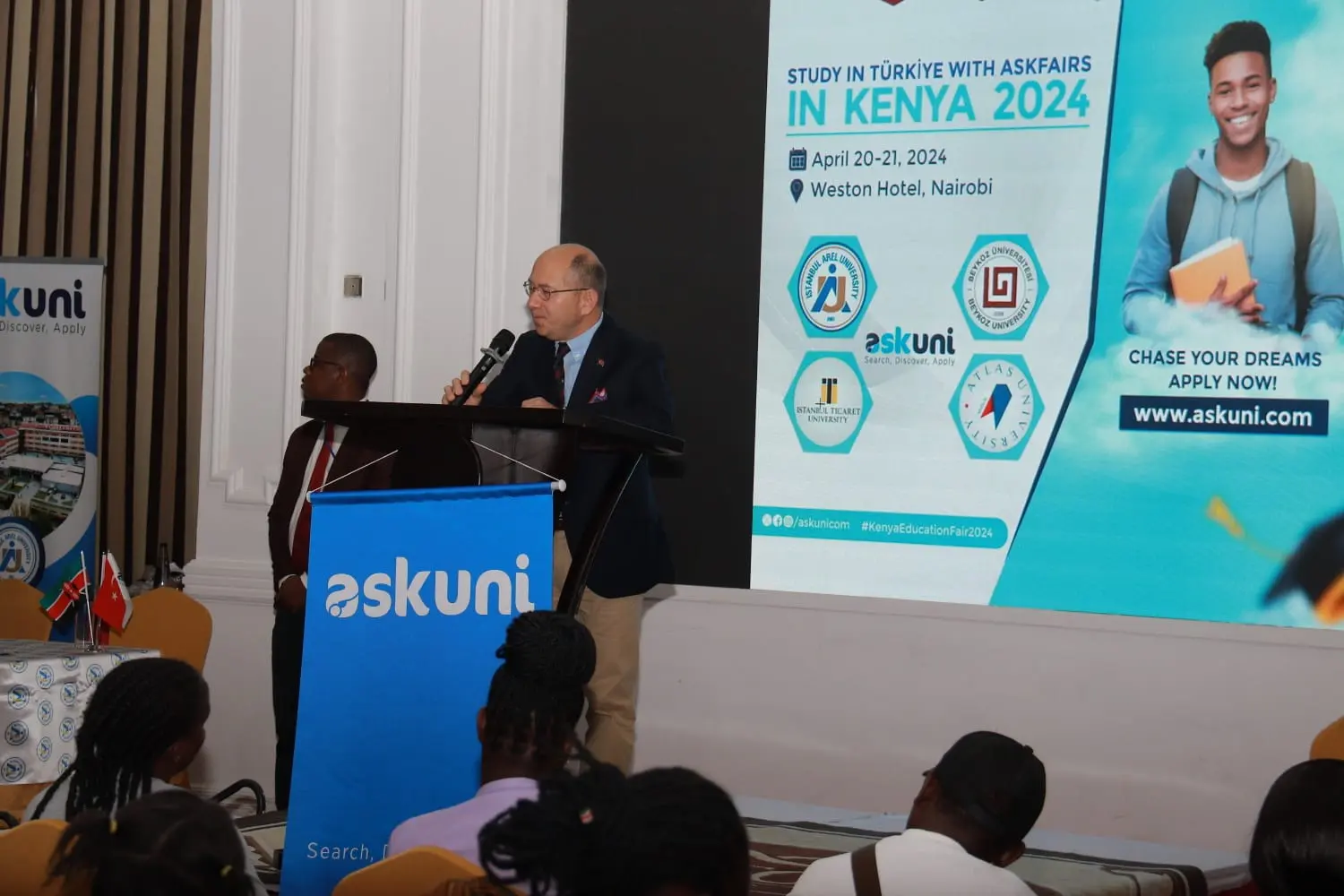 Kenya Education Fair 2024 - Photo 5