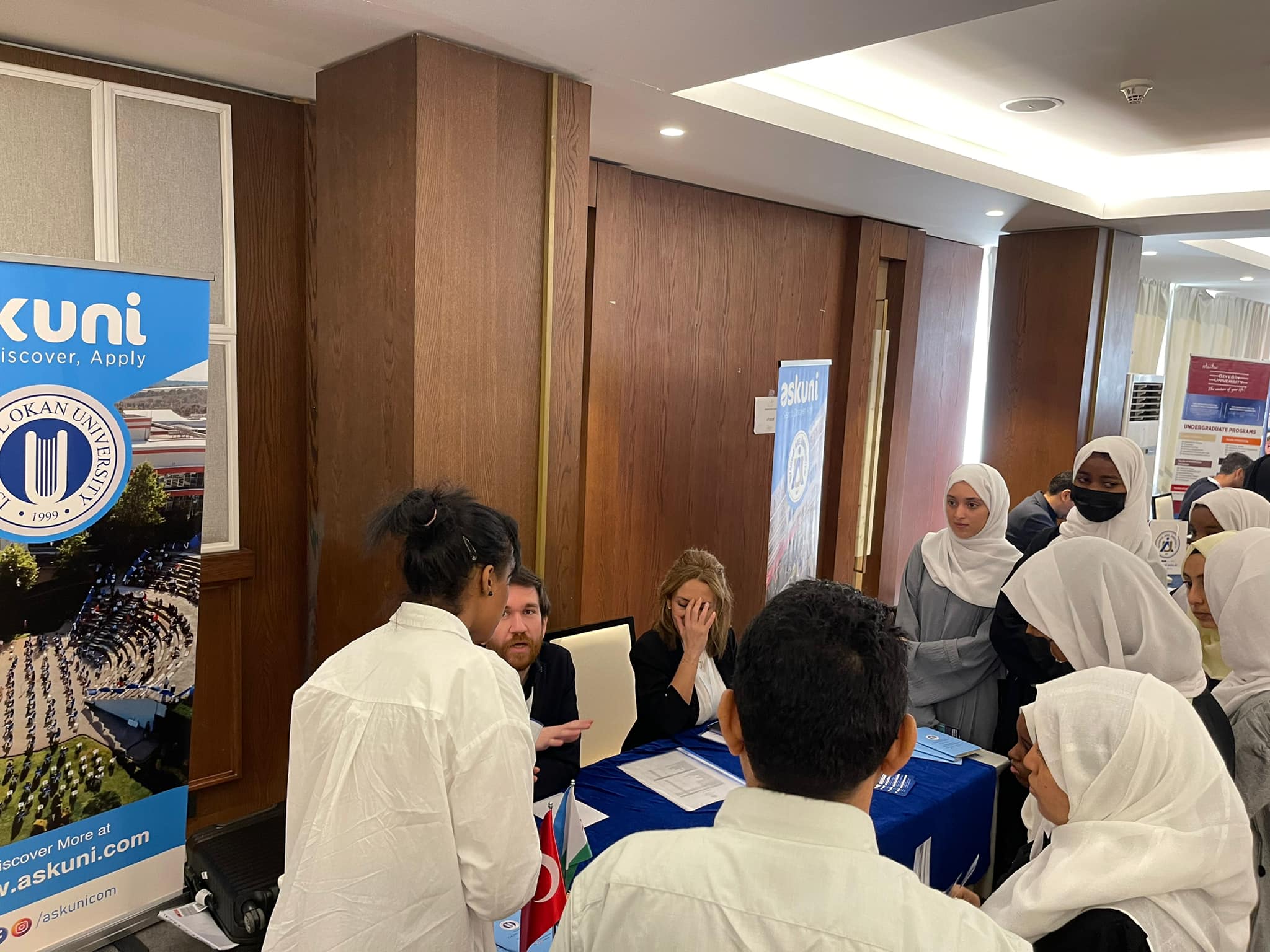 Djibouti Education Fair 2023 - Photo 4