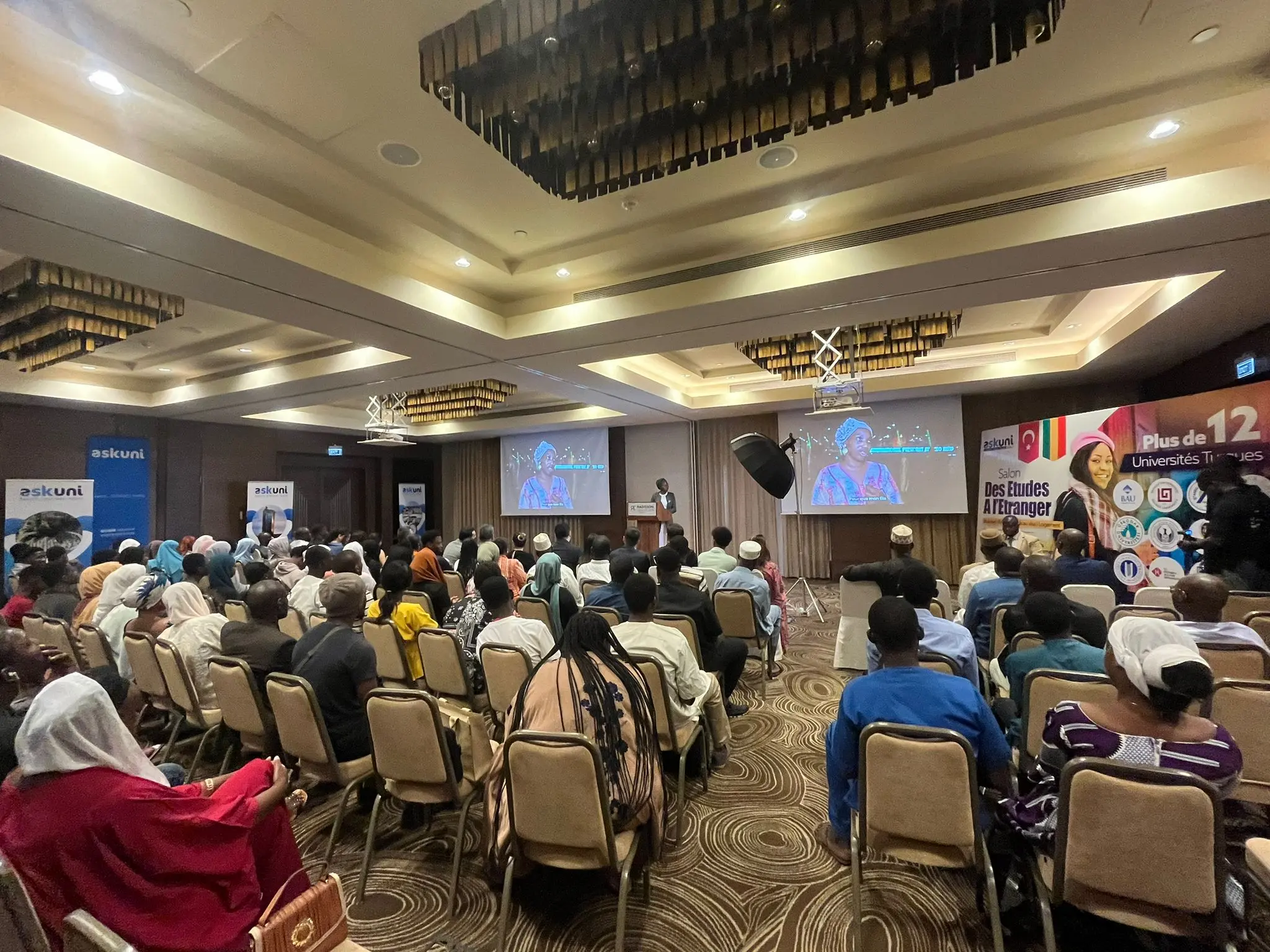 Mali Education Fair 2024 - Photo 9