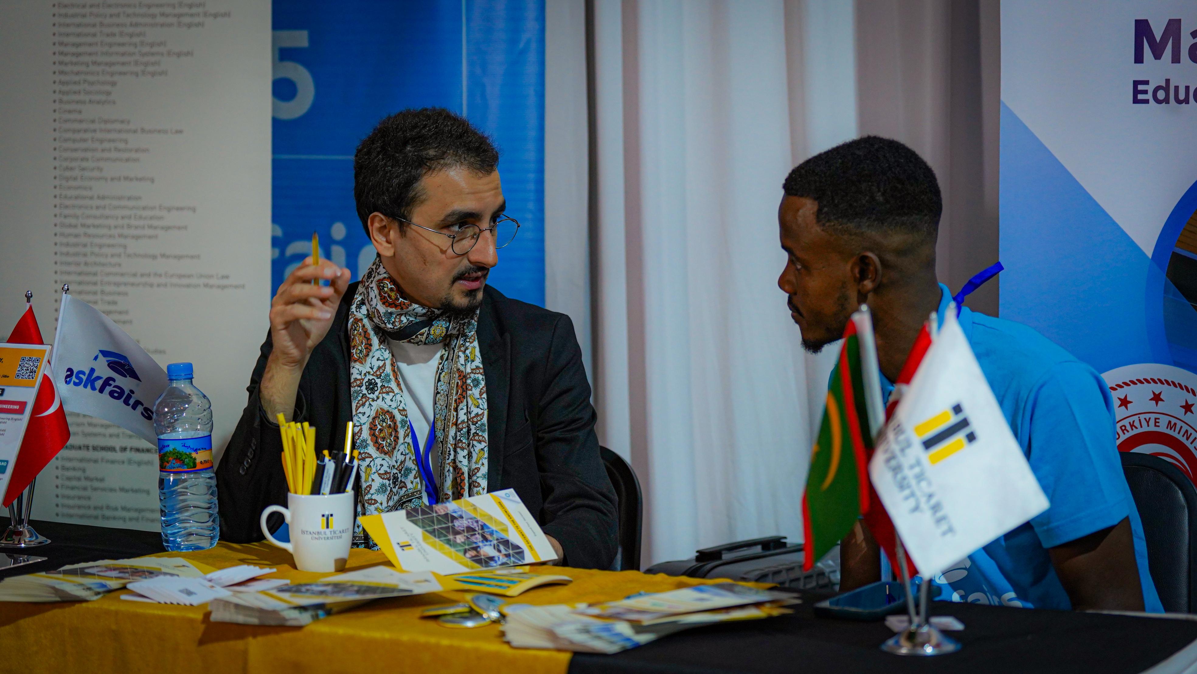 Mauritania Education Fair 2025 - Photo 7