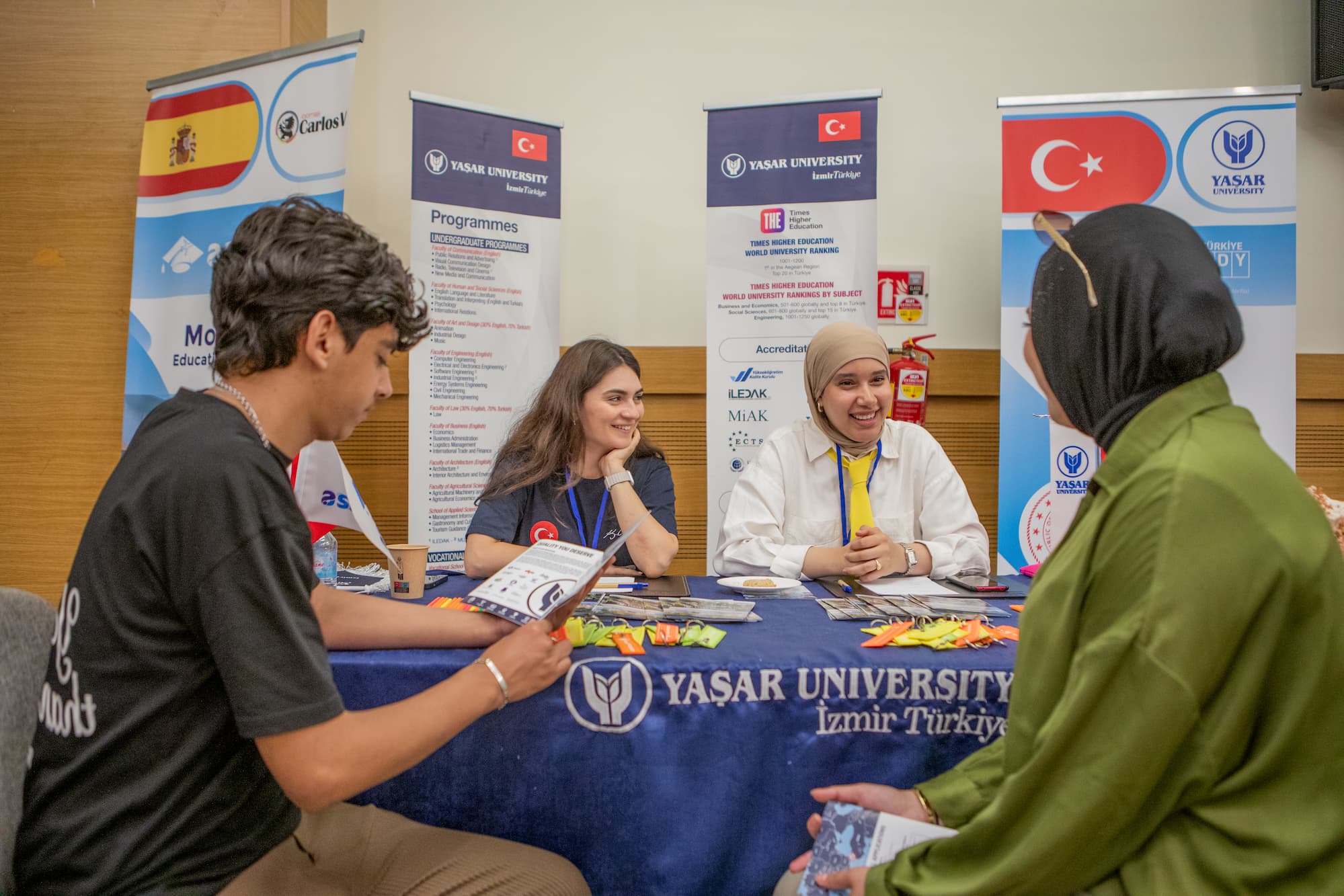 Morocco Education Fair 2025 - Photo 7