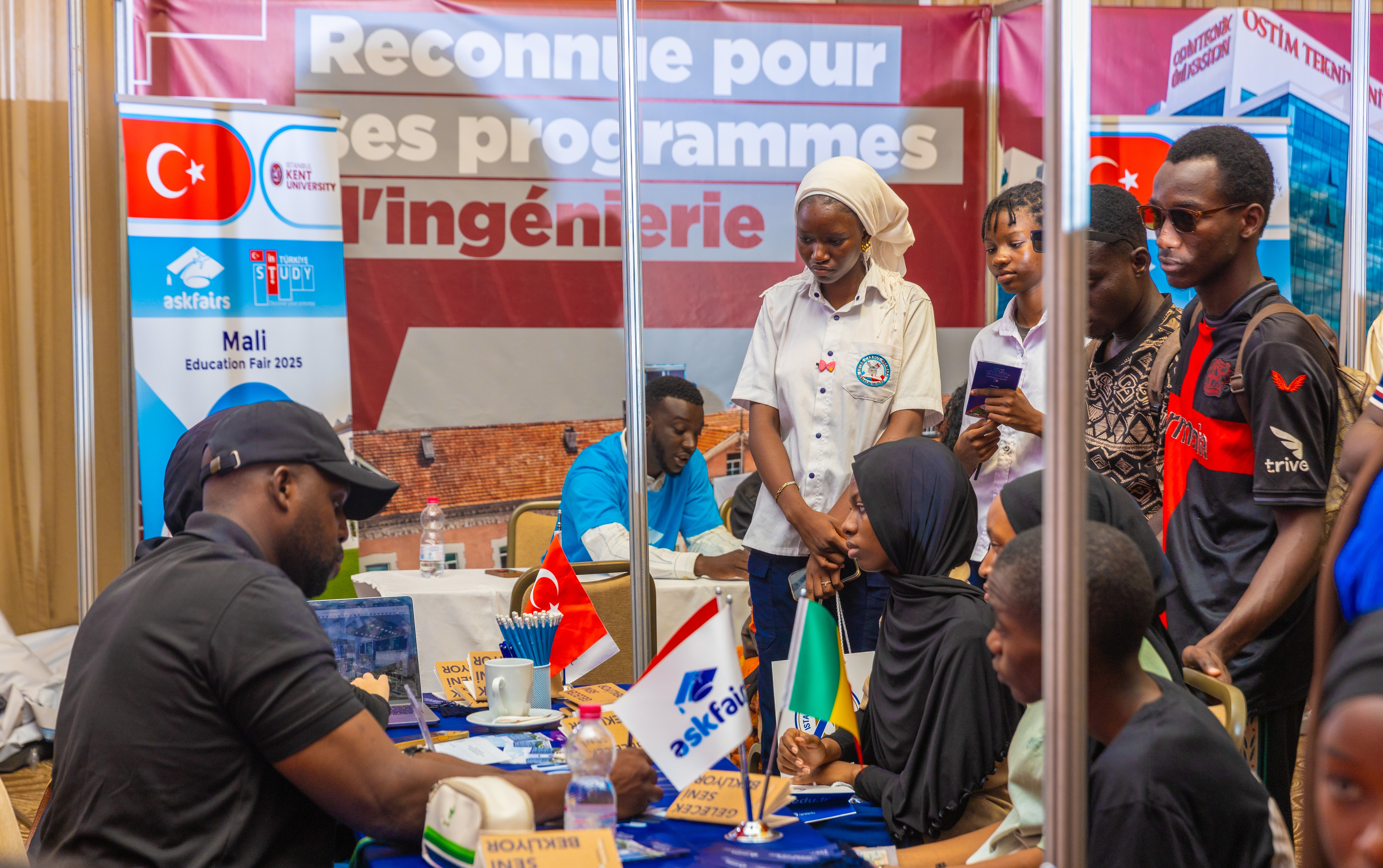 Mali Education Fair 2025 - Photo 4