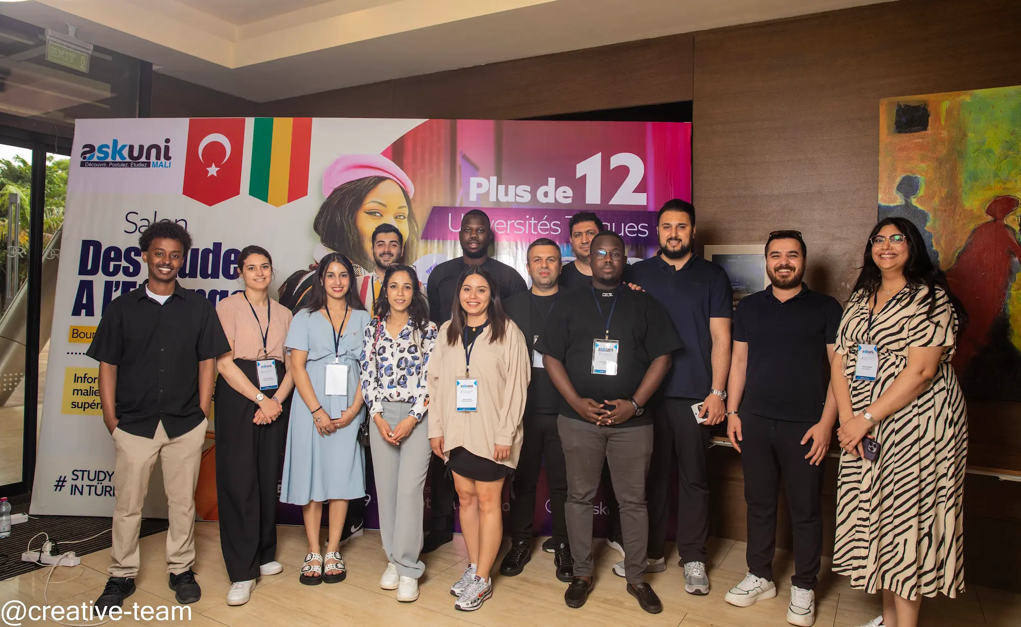 Mali Education Fair 2024 - Photo 5