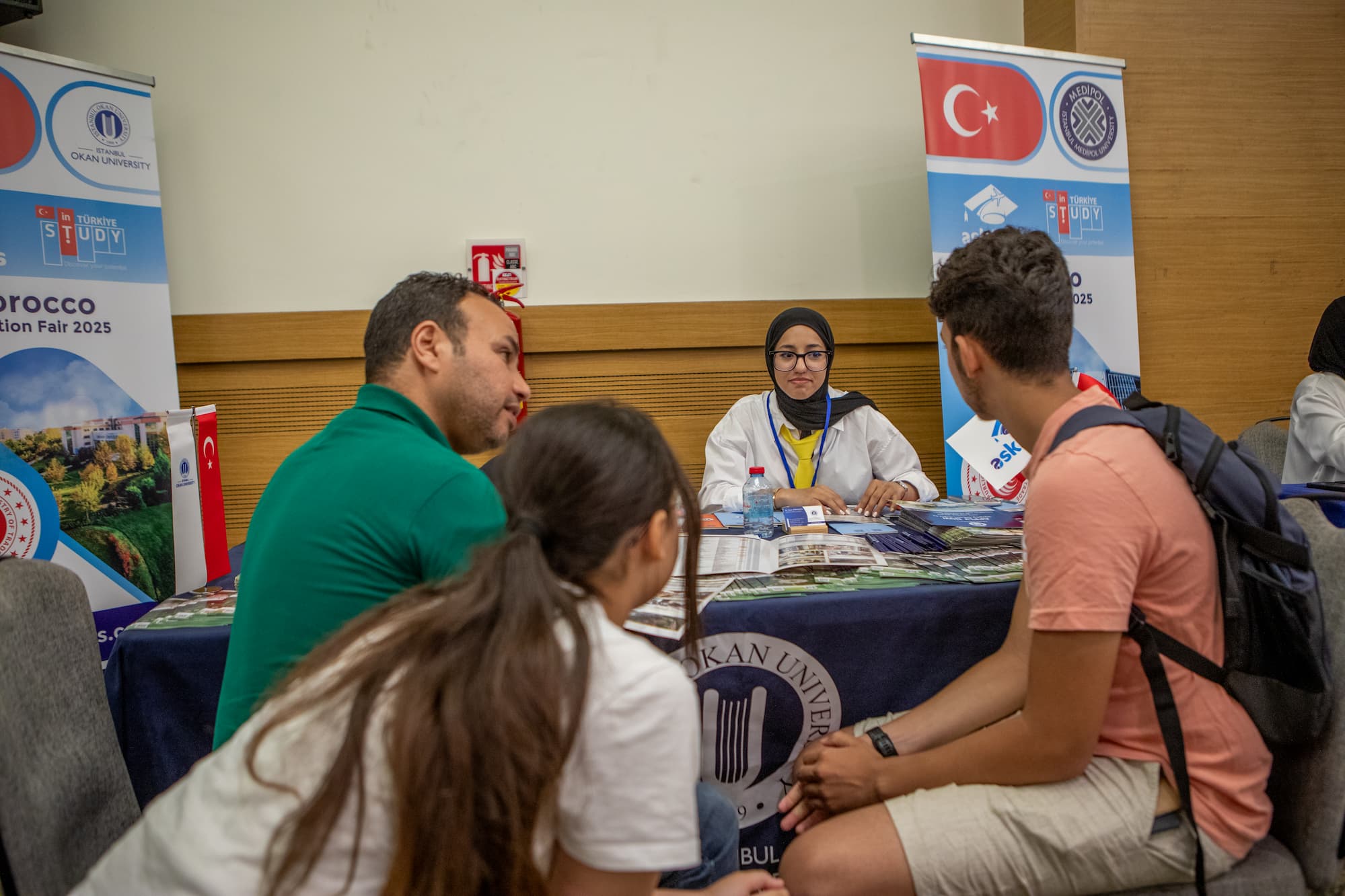 Morocco Education Fair 2025 - Photo 8