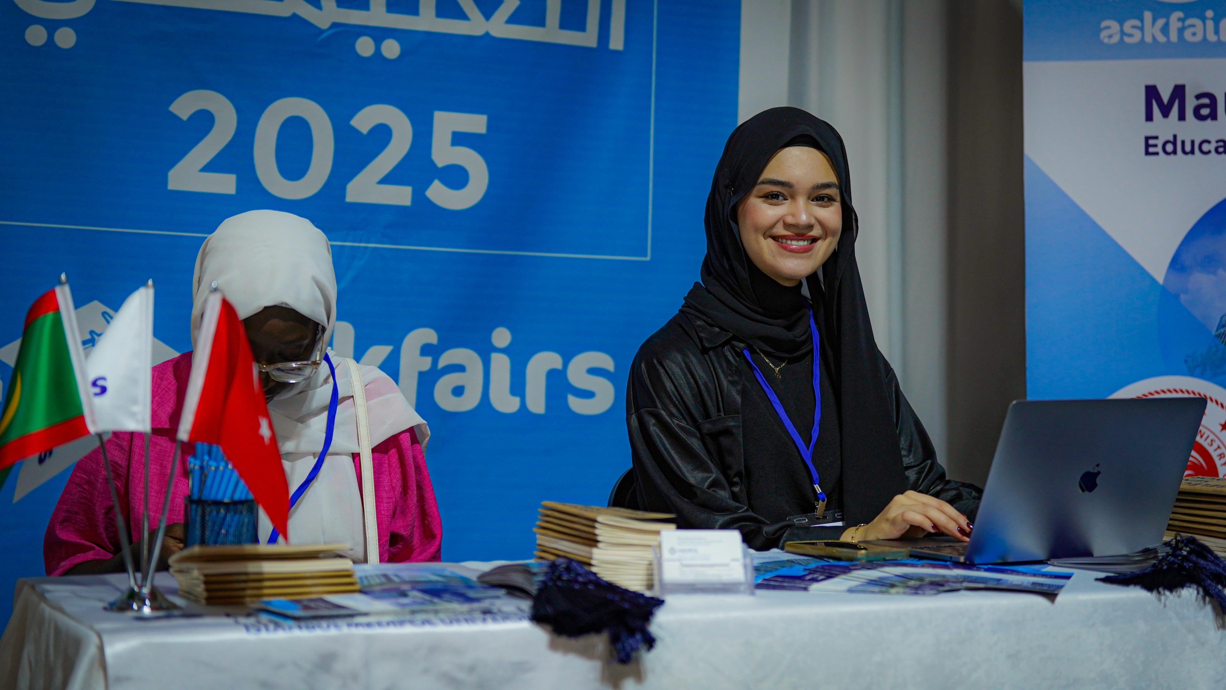 Mauritania Education Fair 2025 - Photo 4