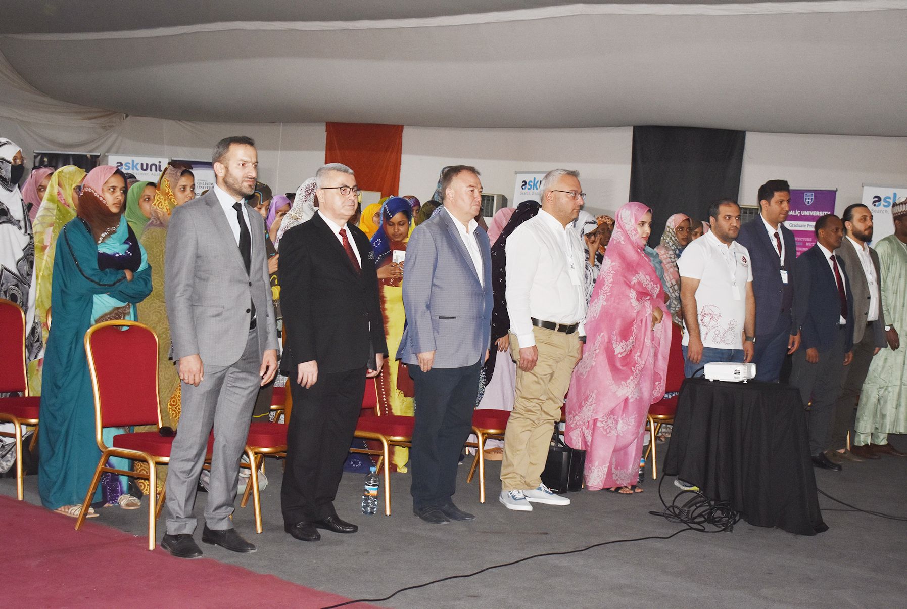 Mauritania Education Fair 2023 - Photo 7