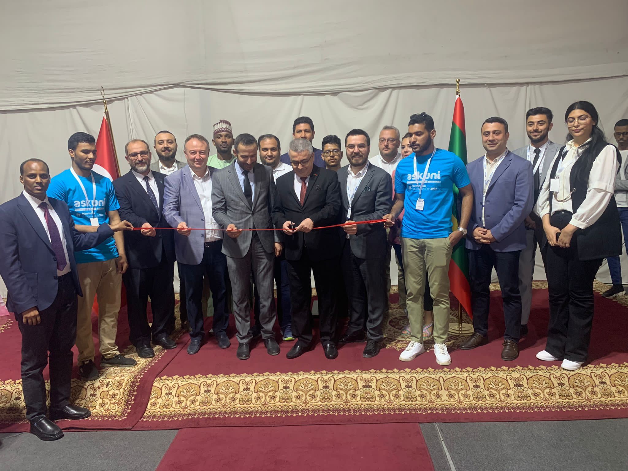 Mauritania Education Fair 2023 - Photo 5