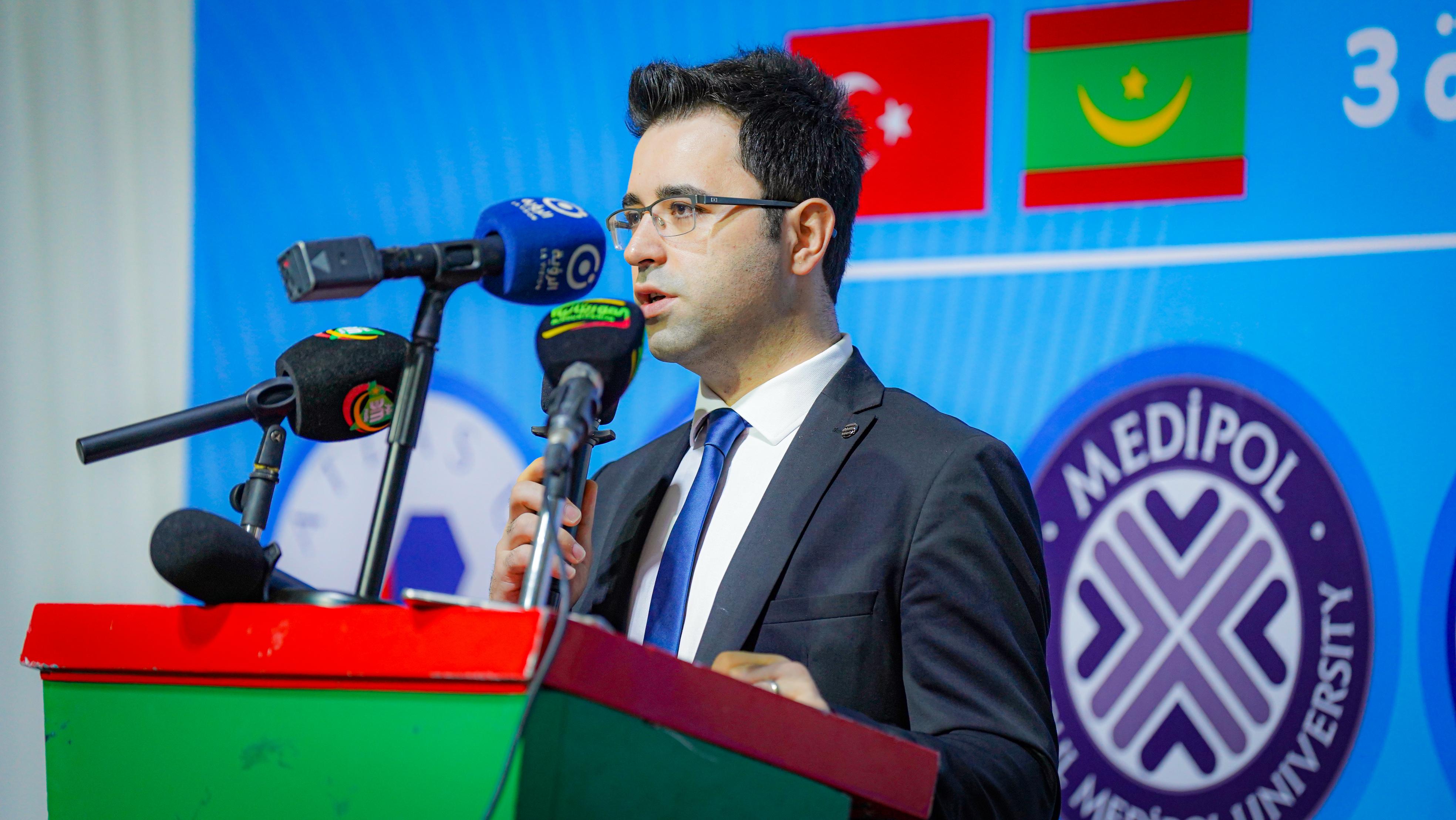 Mauritania Education Fair 2025 - Photo 13