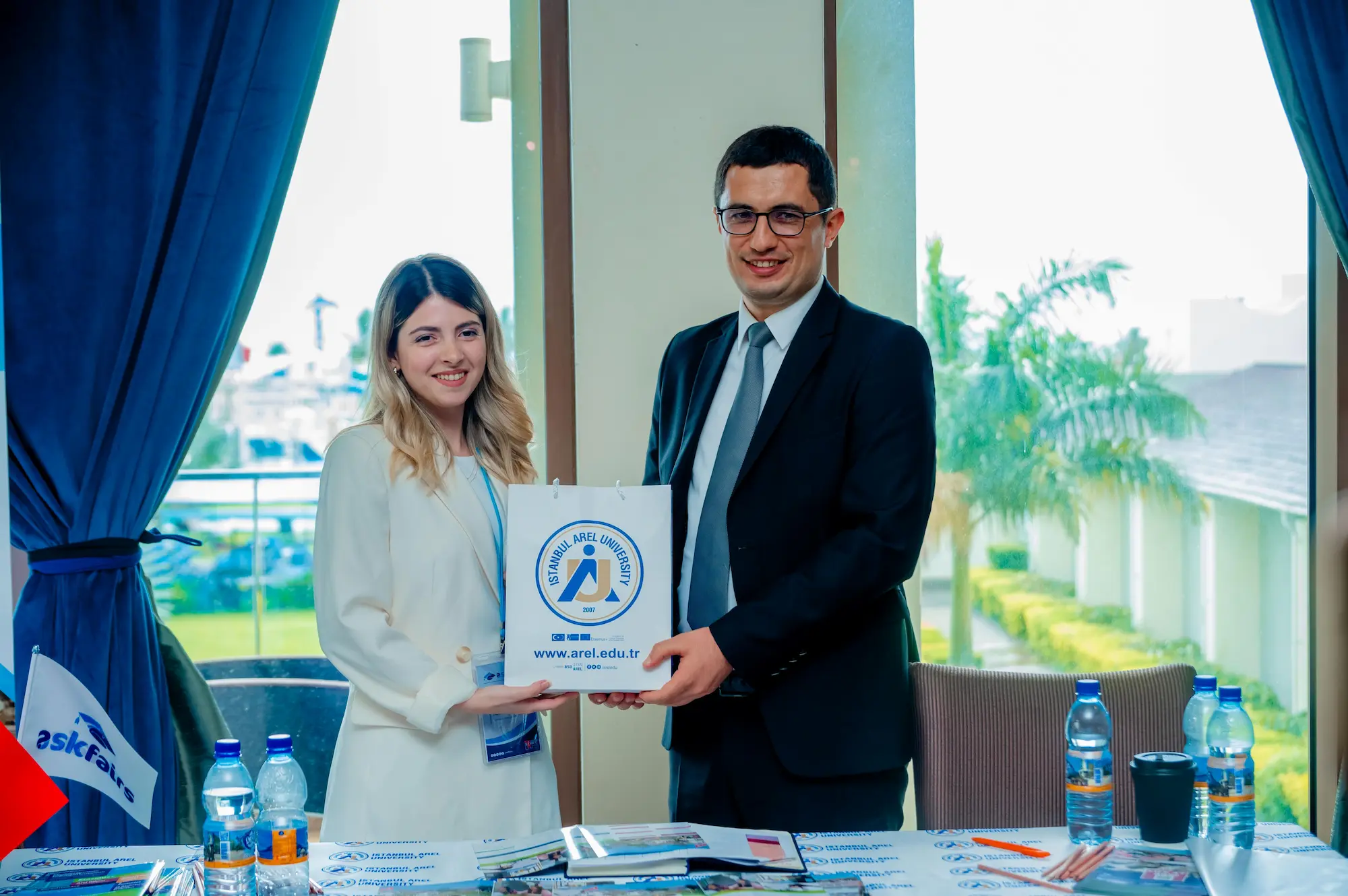 Tanzania Education Fair 2025 - Photo 12