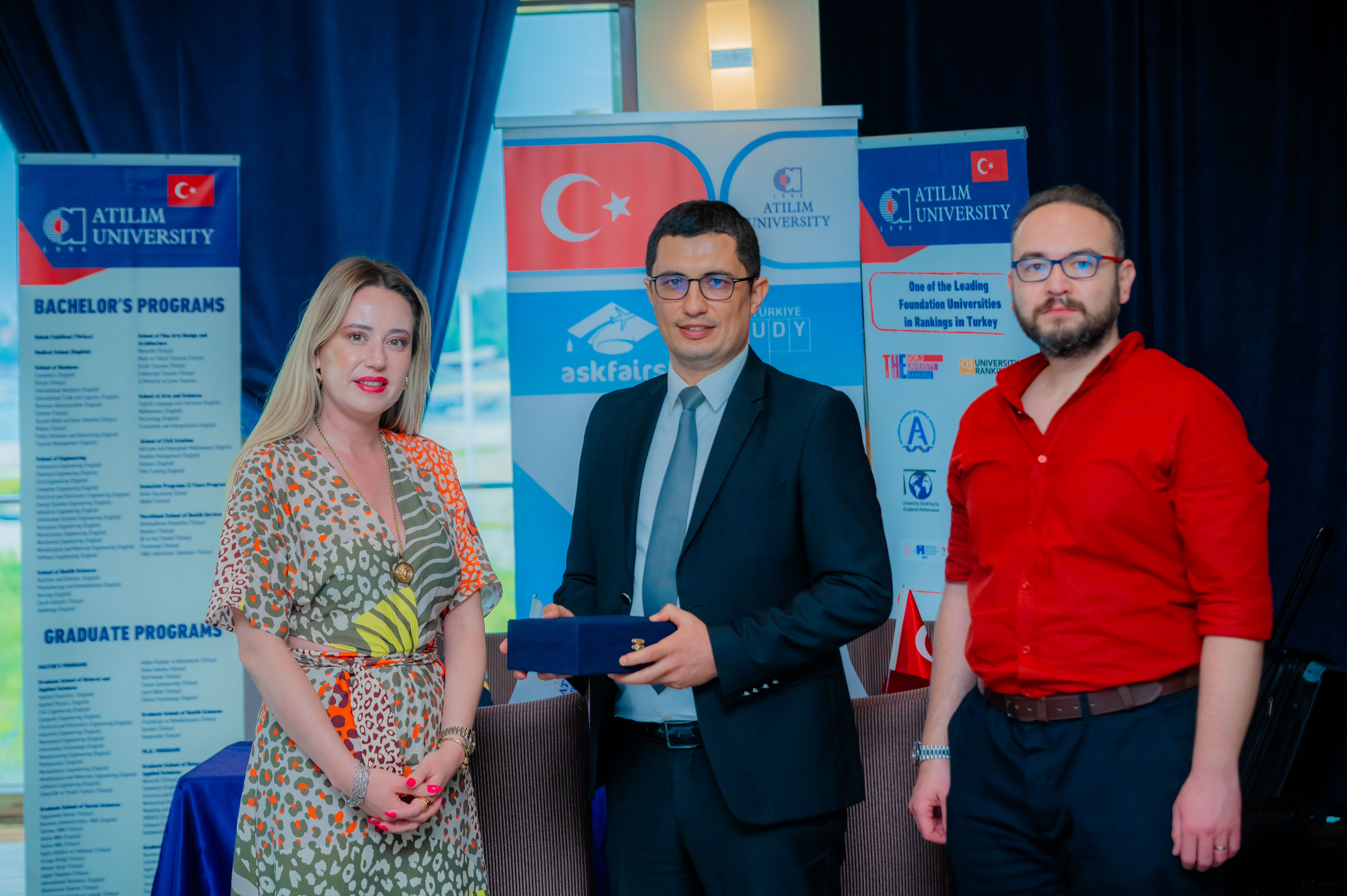 Tanzania Education Fair 2025 - Photo 17