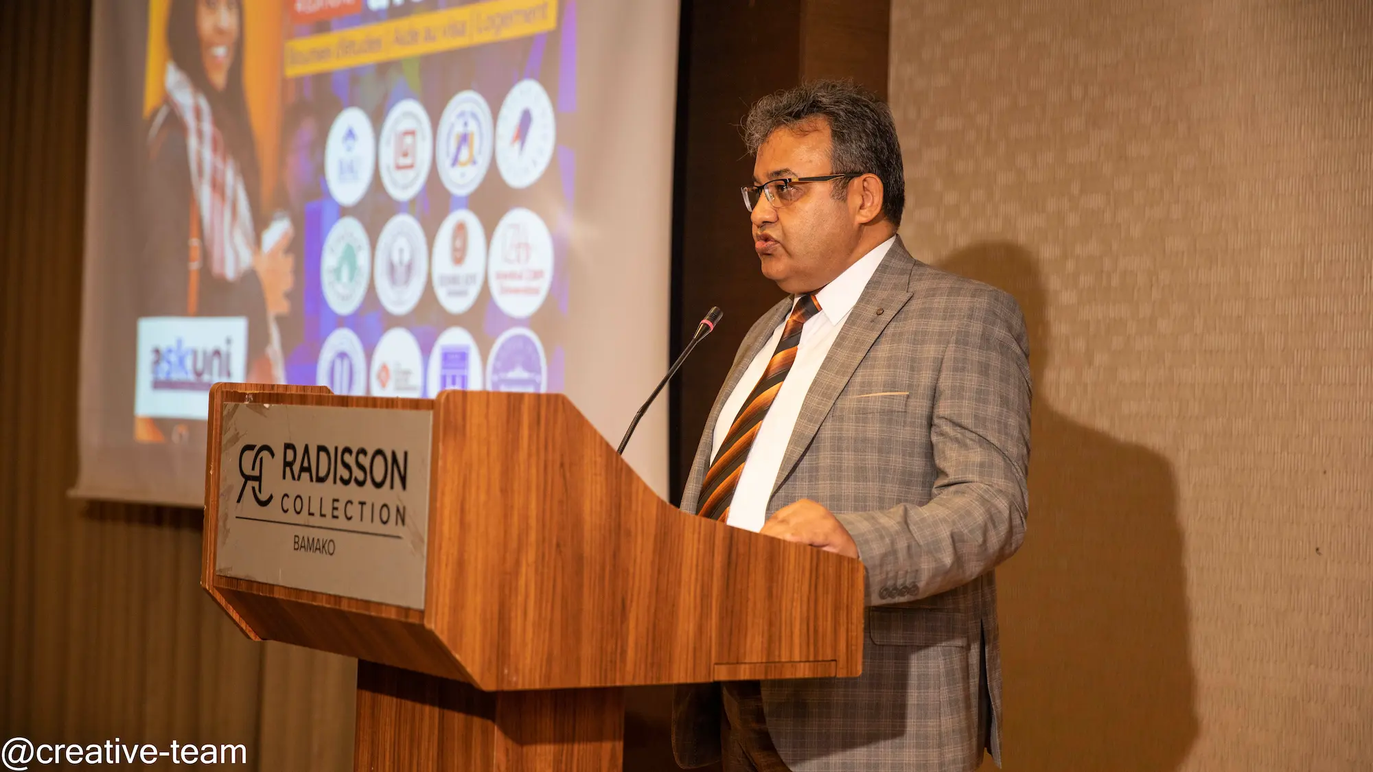 Mali Education Fair 2024 - Photo 3