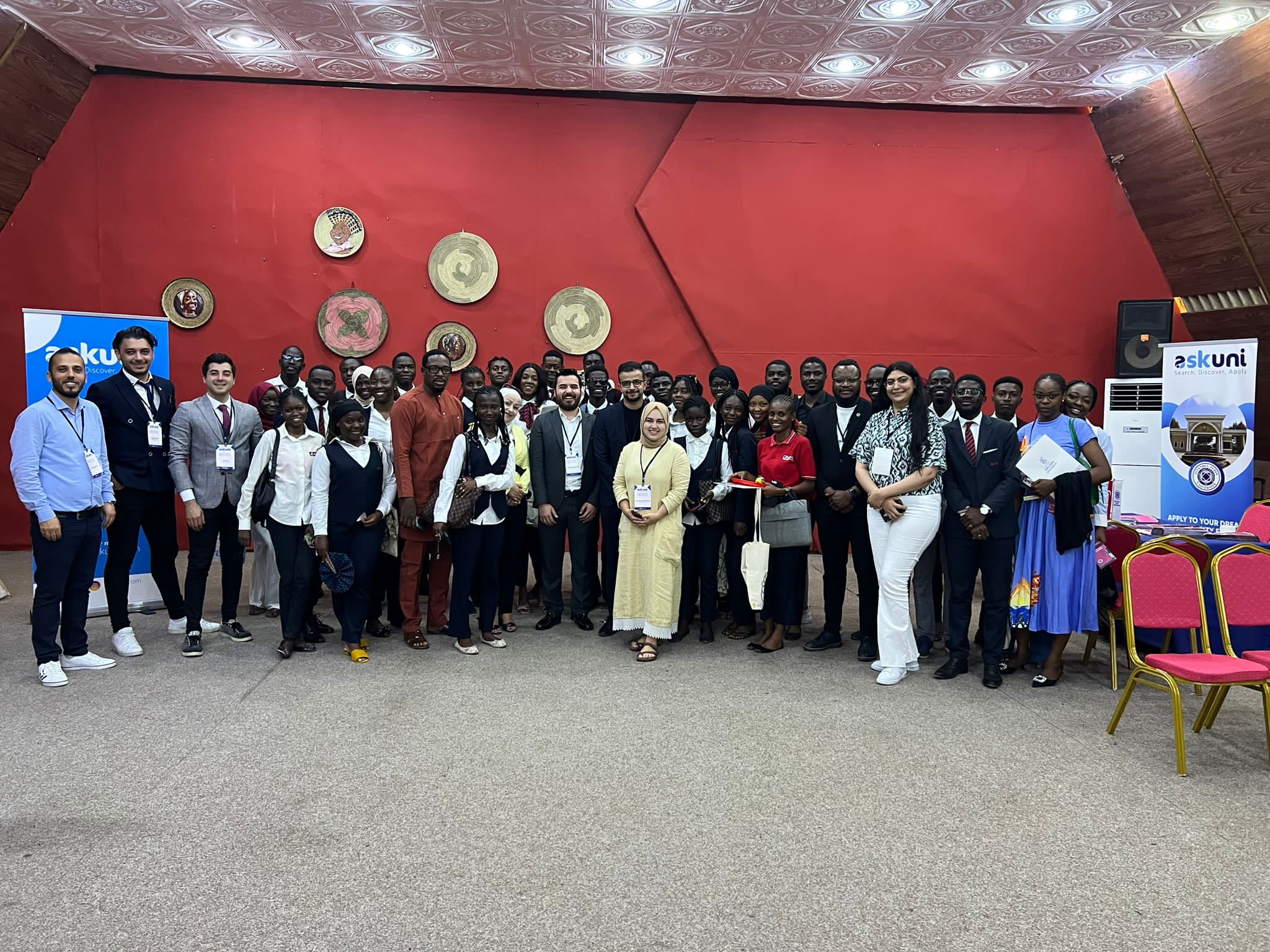 Senegal Education Fair 2023 - Photo 3