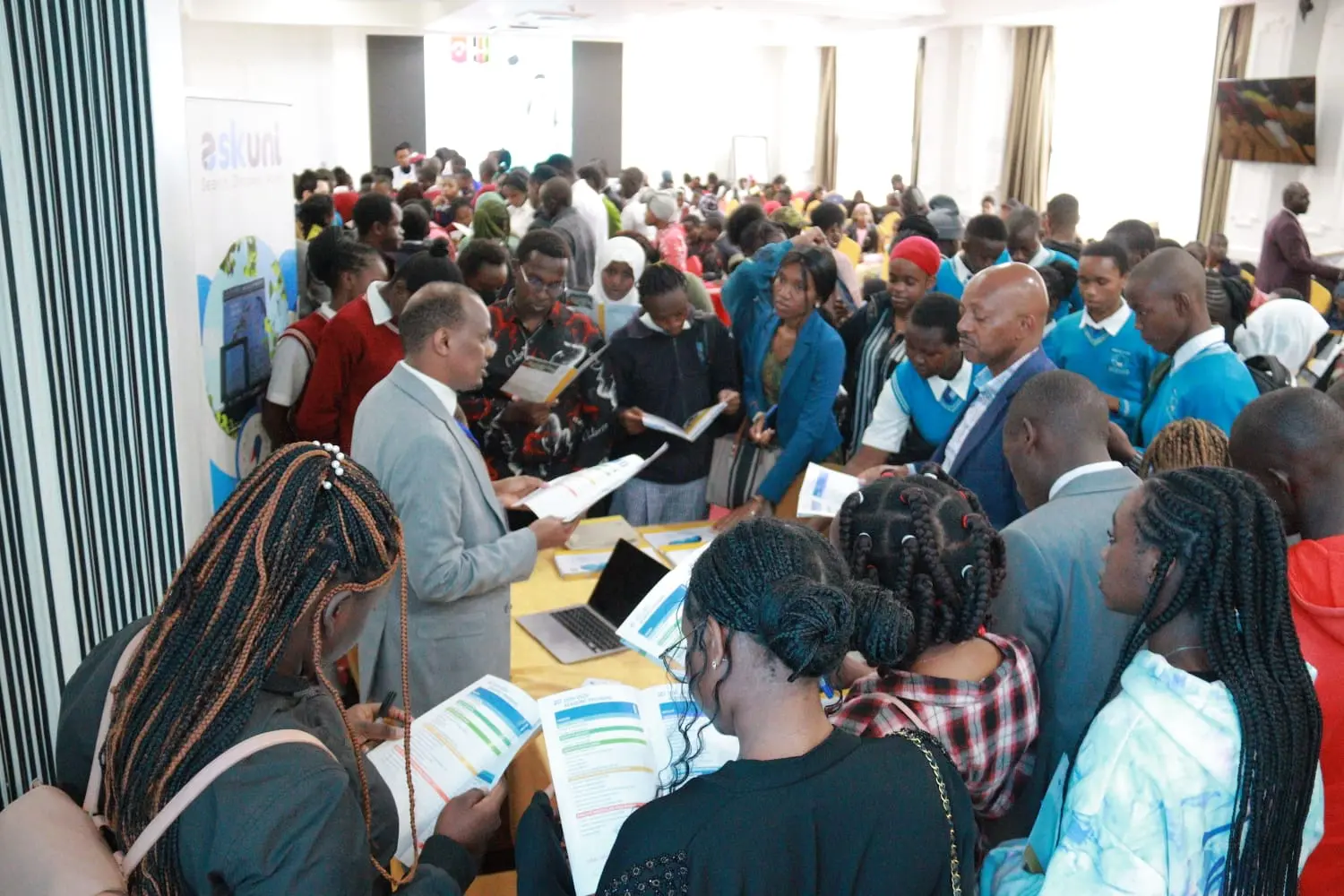 Kenya Education Fair 2024 - Photo 12