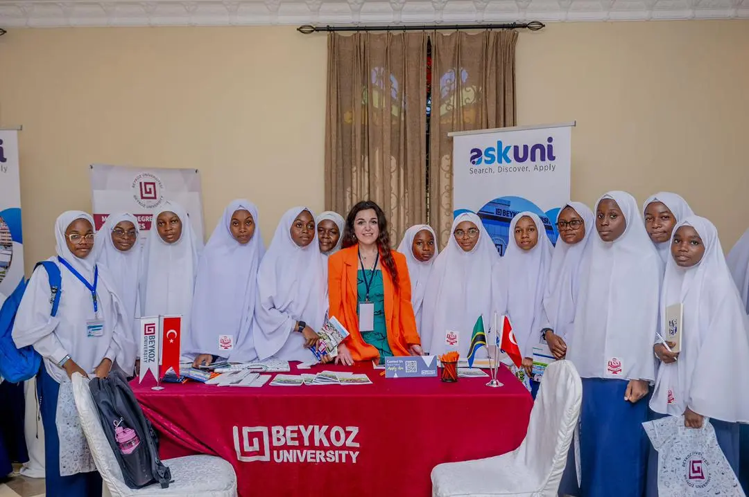 Tanzania Education Fair 2024 - Photo 4