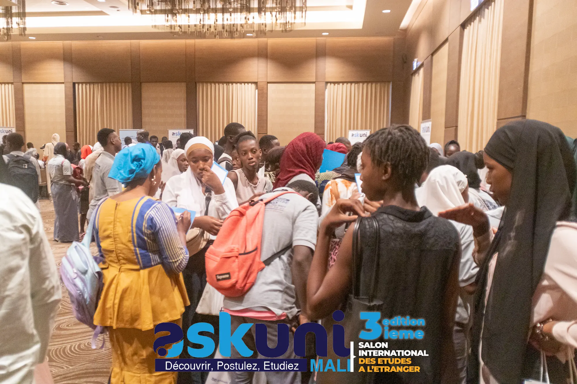 Mali Education Fair 2023 - Photo 2