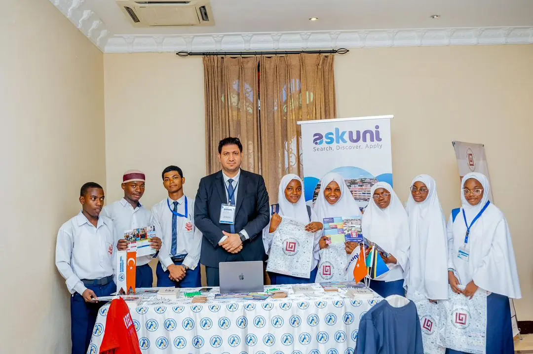 Tanzania Education Fair 2024 - Photo 5