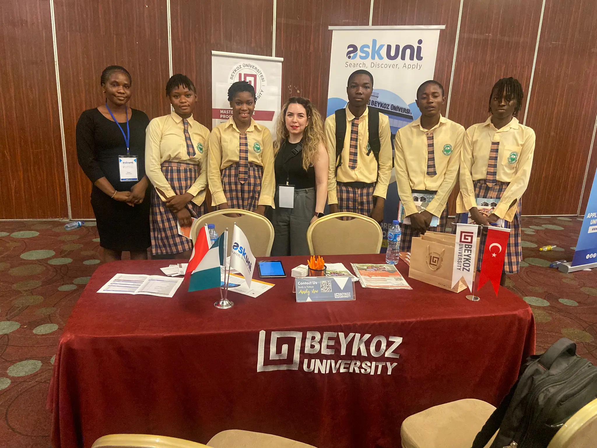 Nigeria Education Fair 2024 - Photo 6