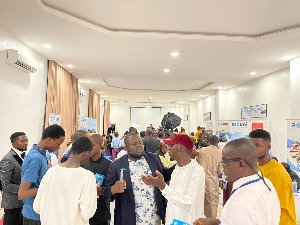 Nigeria Education Fair 2023 - Photo 8