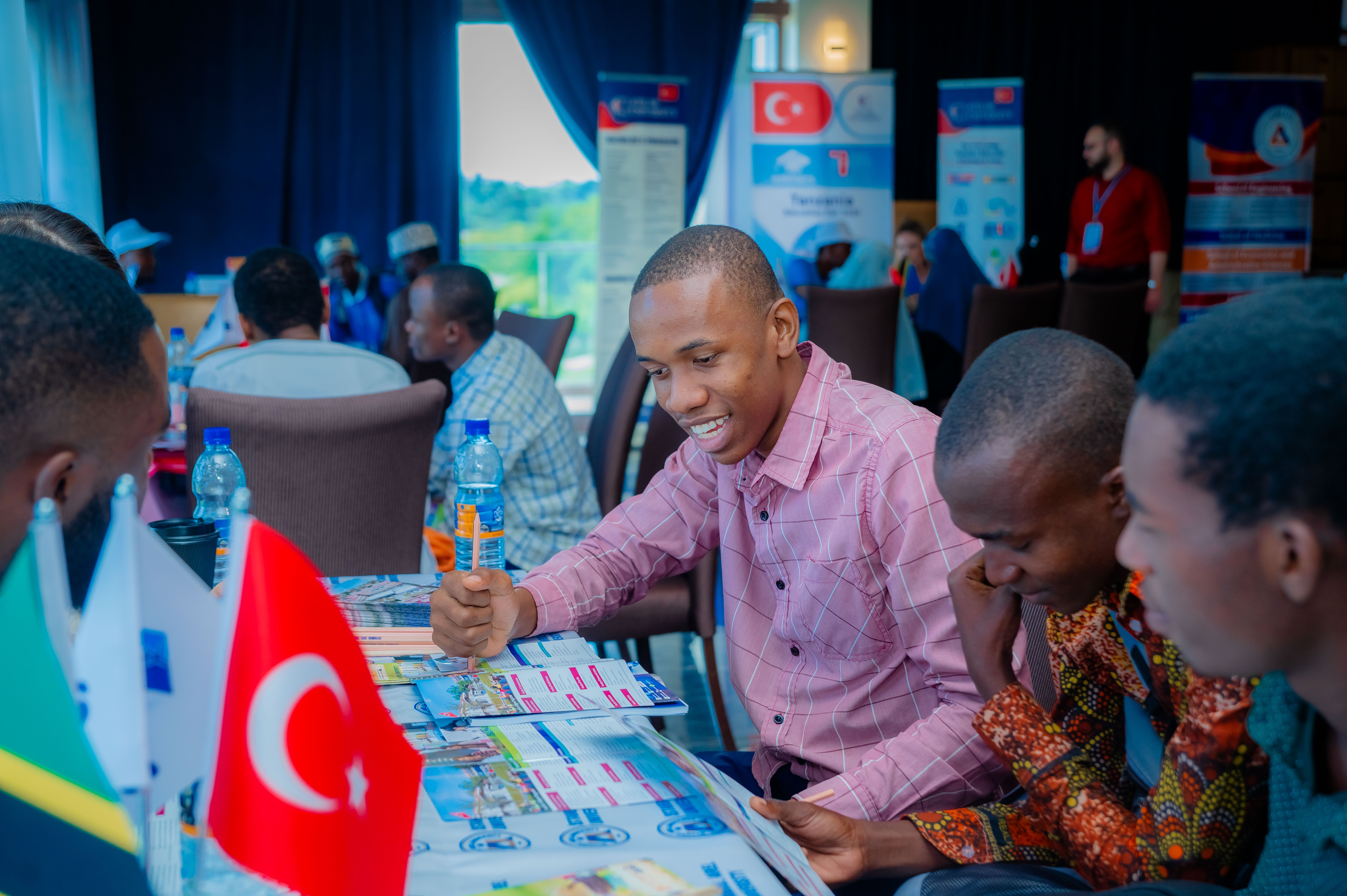 Tanzania Education Fair 2025 - Photo 7