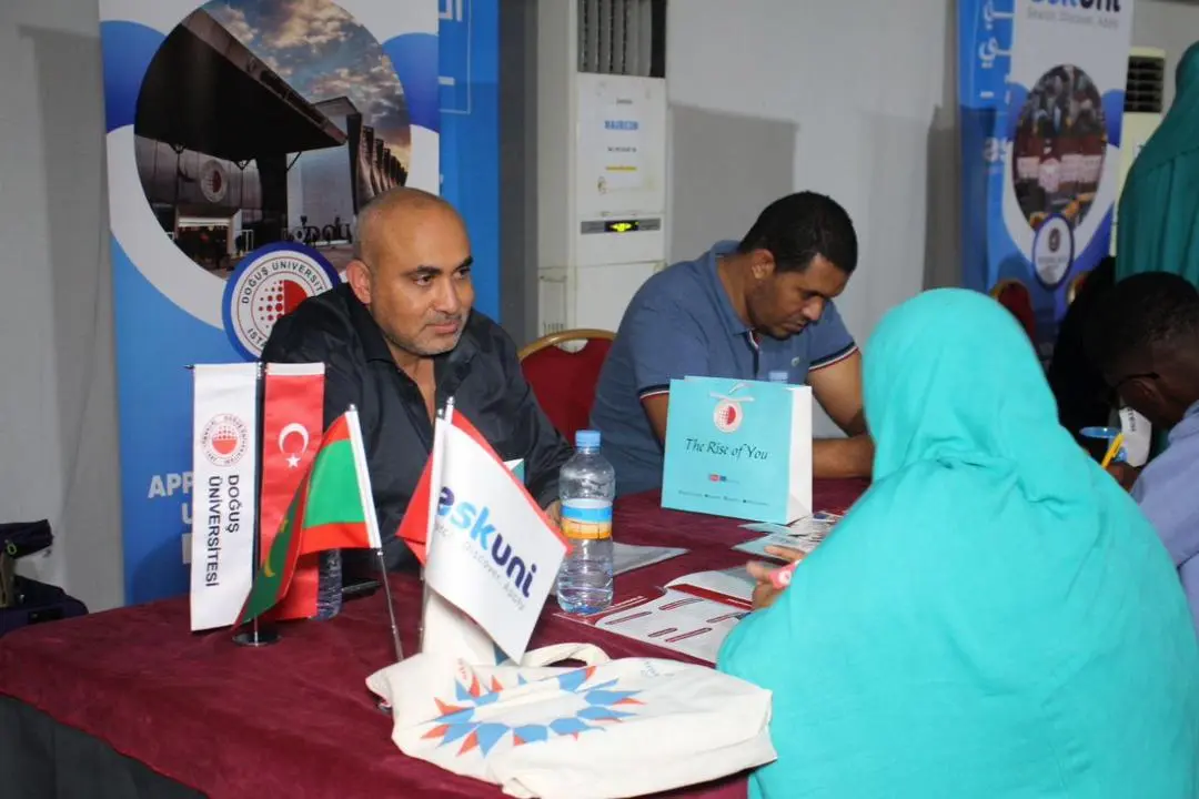 Mauritania Education Fair 2024 - Photo 7