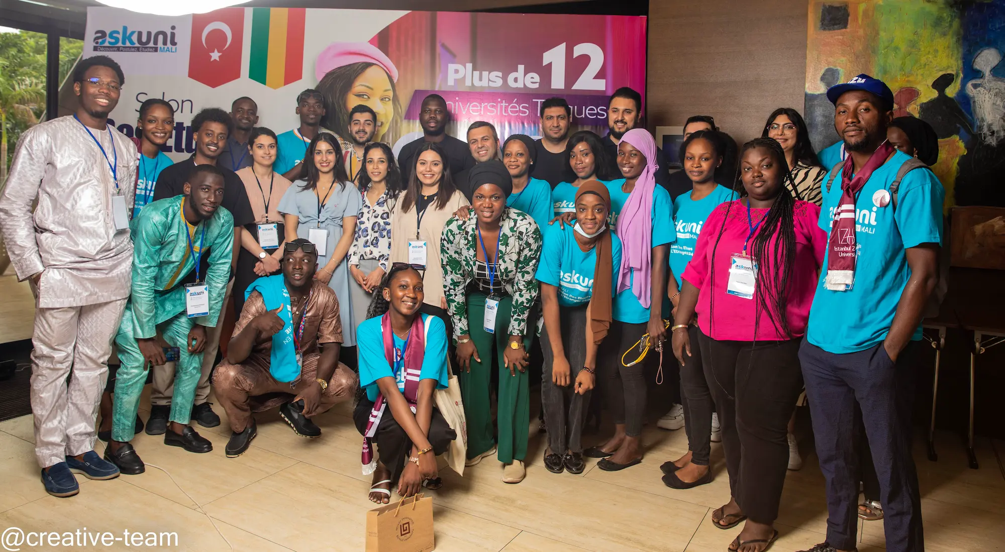 Mali Education Fair 2024 - Photo 6