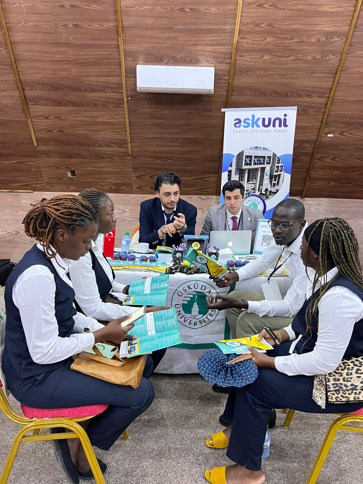 Senegal Education Fair 2023 - Photo 5