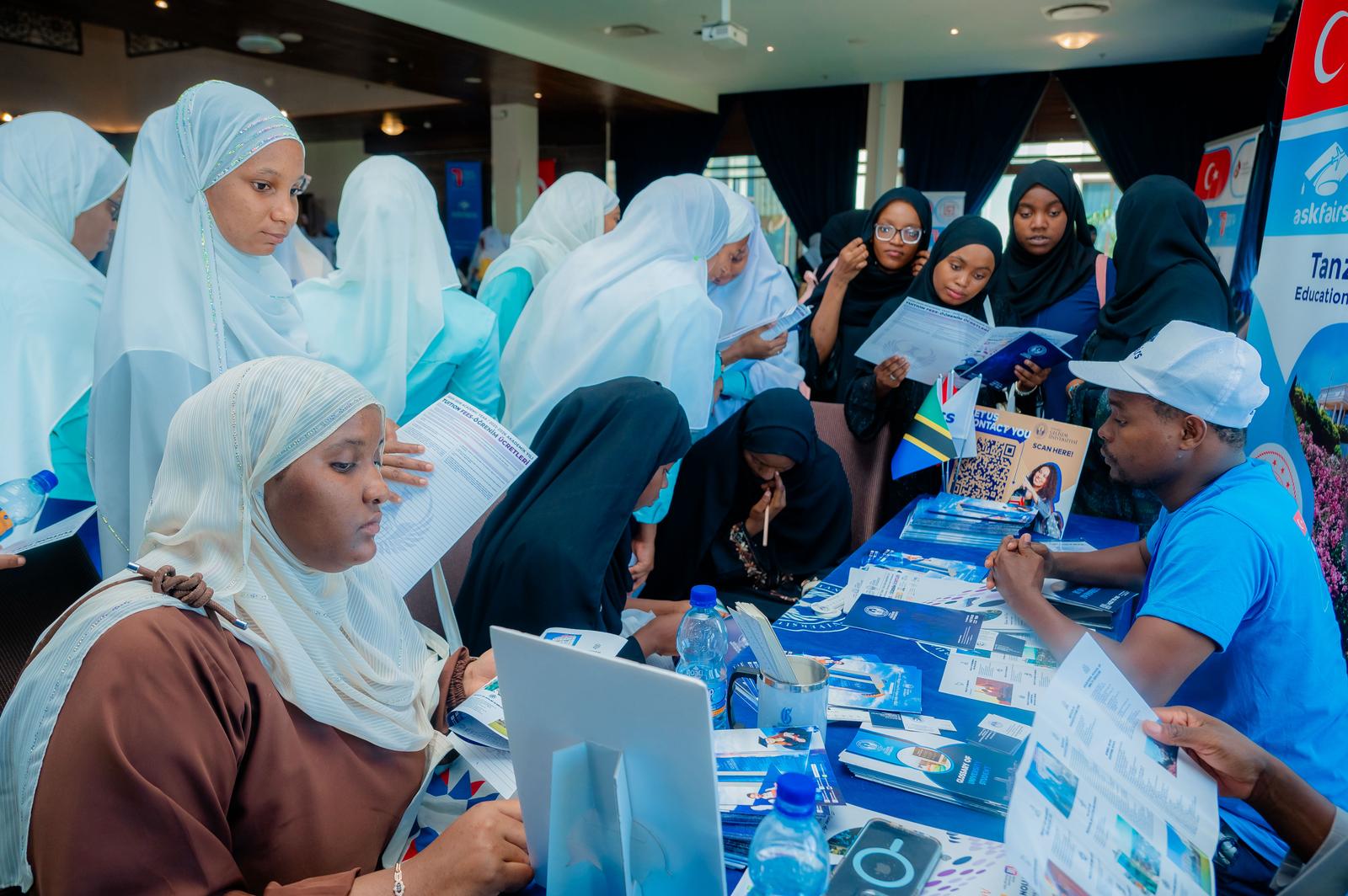 Tanzania Education Fair 2025 - Photo 8