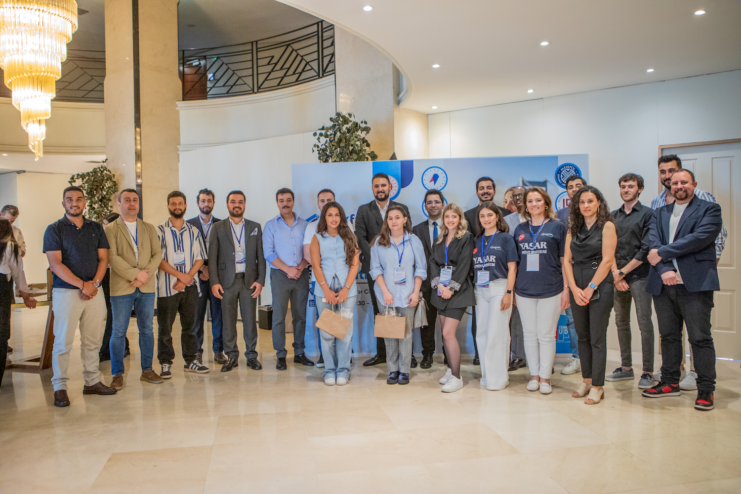 Morocco Education Fair 2025 - Photo 13