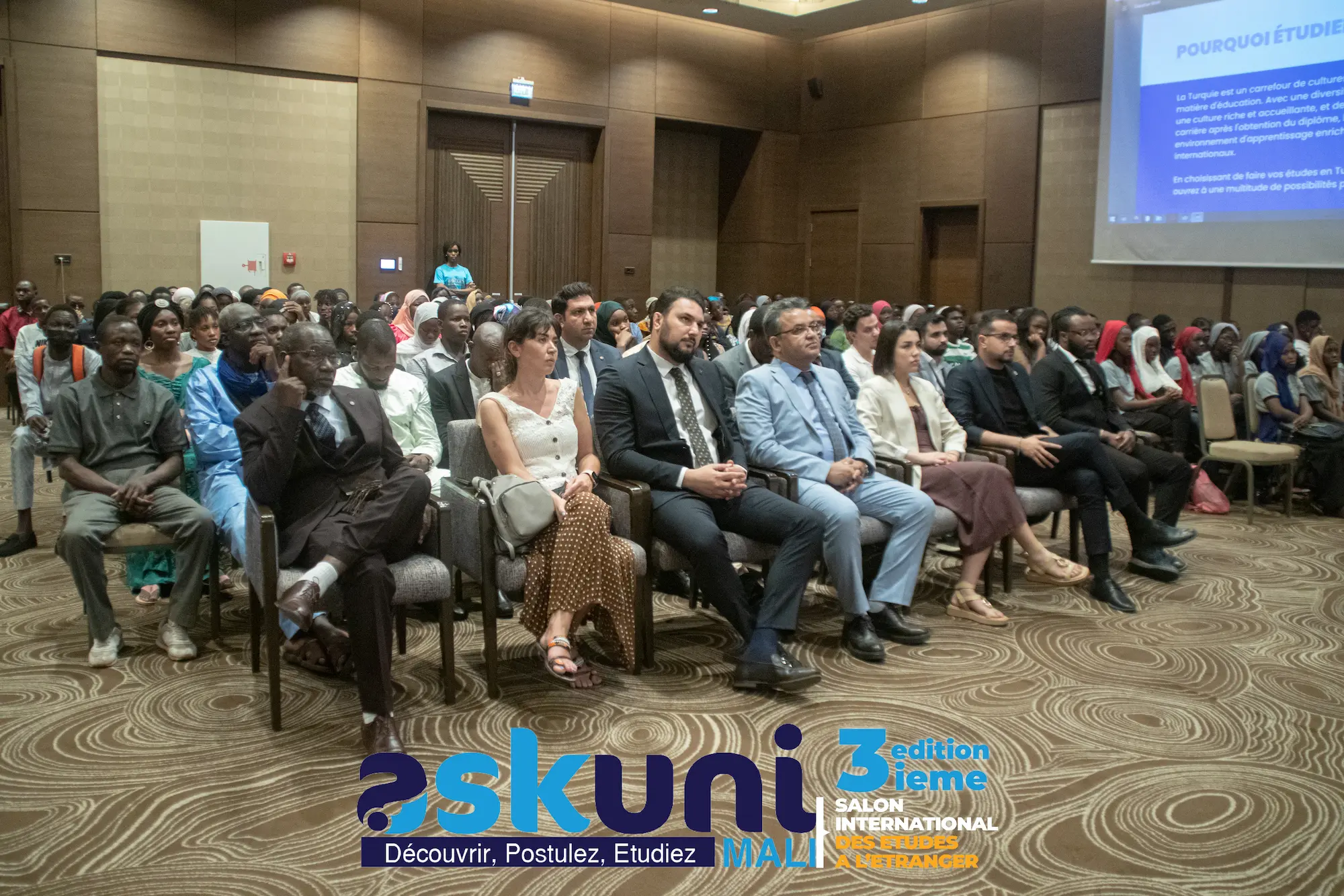 Mali Education Fair 2023 - Photo 1