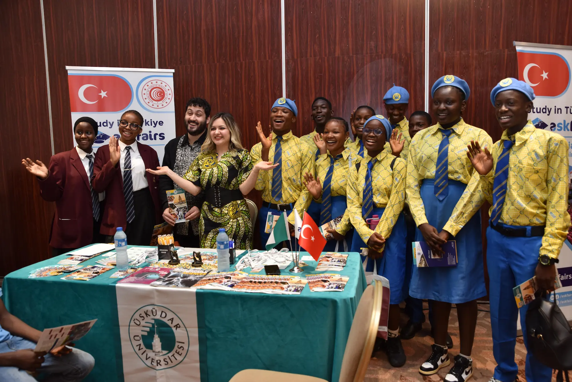 Nigeria Education Fair 2025 - Photo 7