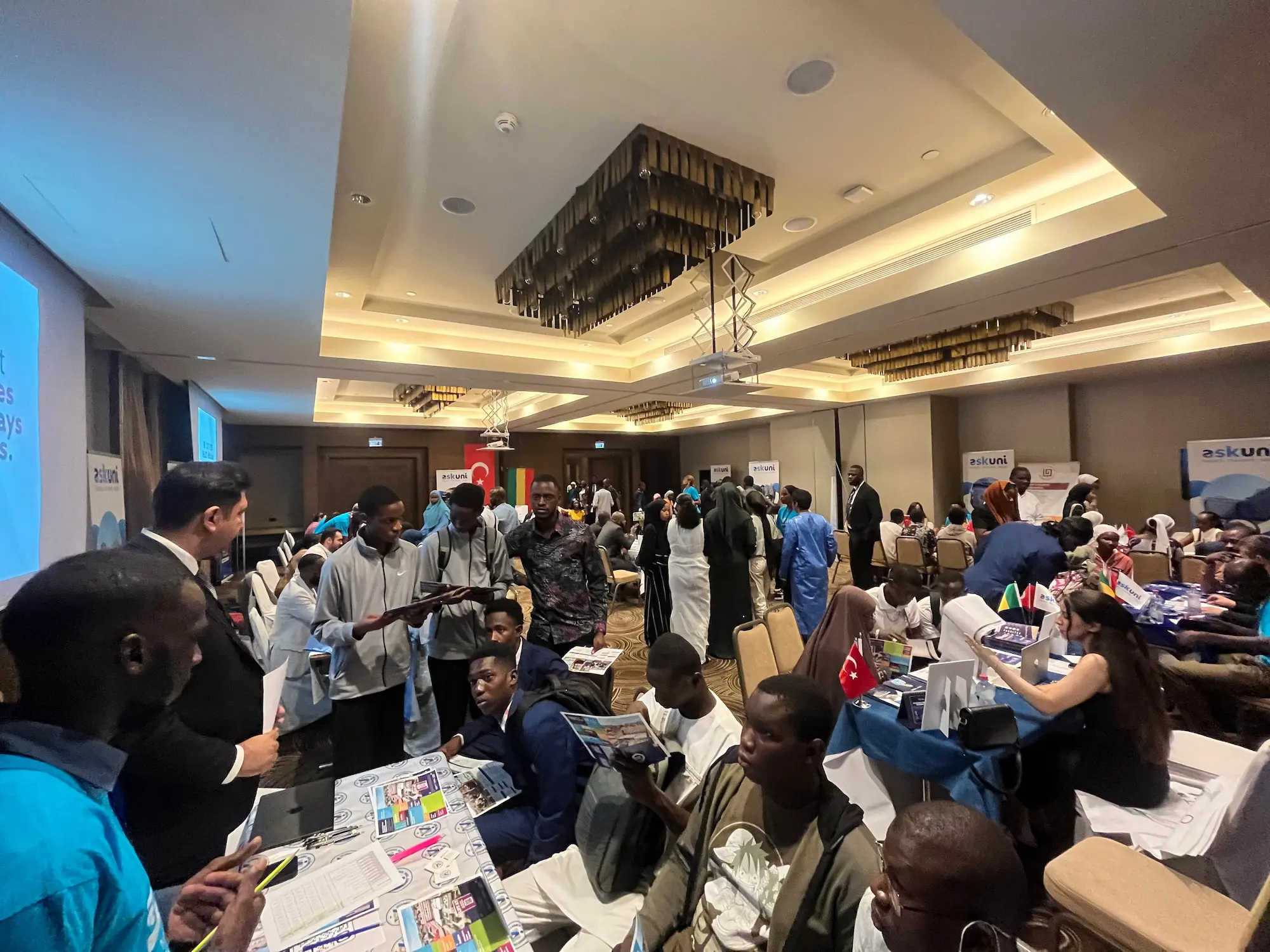 Mali Education Fair 2024 - Photo 11