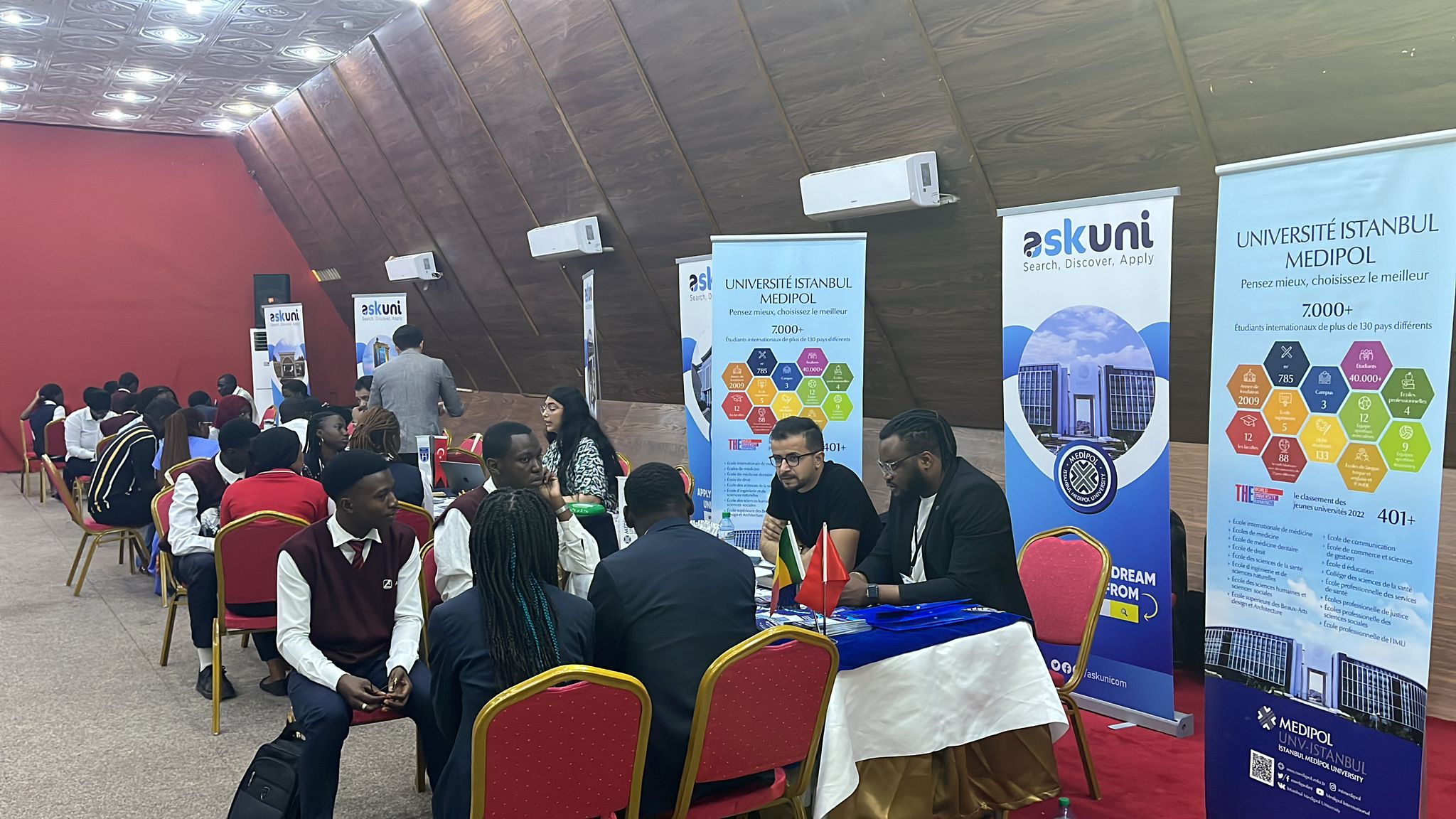 Senegal Education Fair 2023 - Photo 2